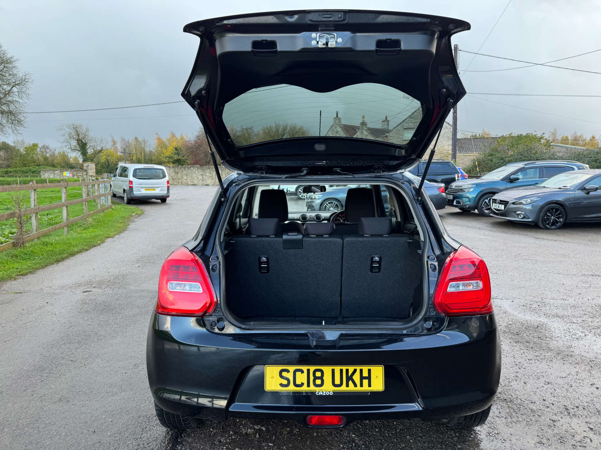 SUZUKI SWIFT 1.0 Swift SZ5 Boosterjet SHVS 5dr #41