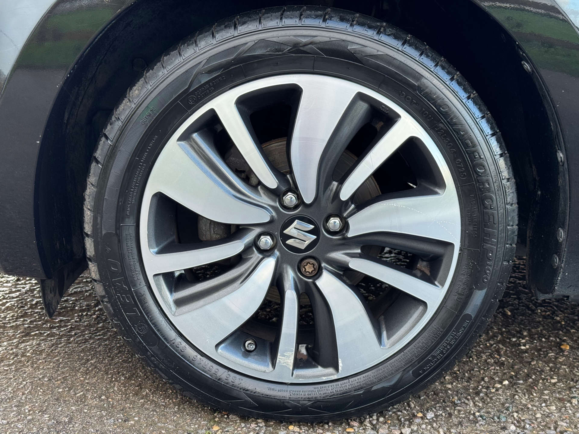 SUZUKI SWIFT 1.0 Swift SZ5 Boosterjet SHVS 5dr #43