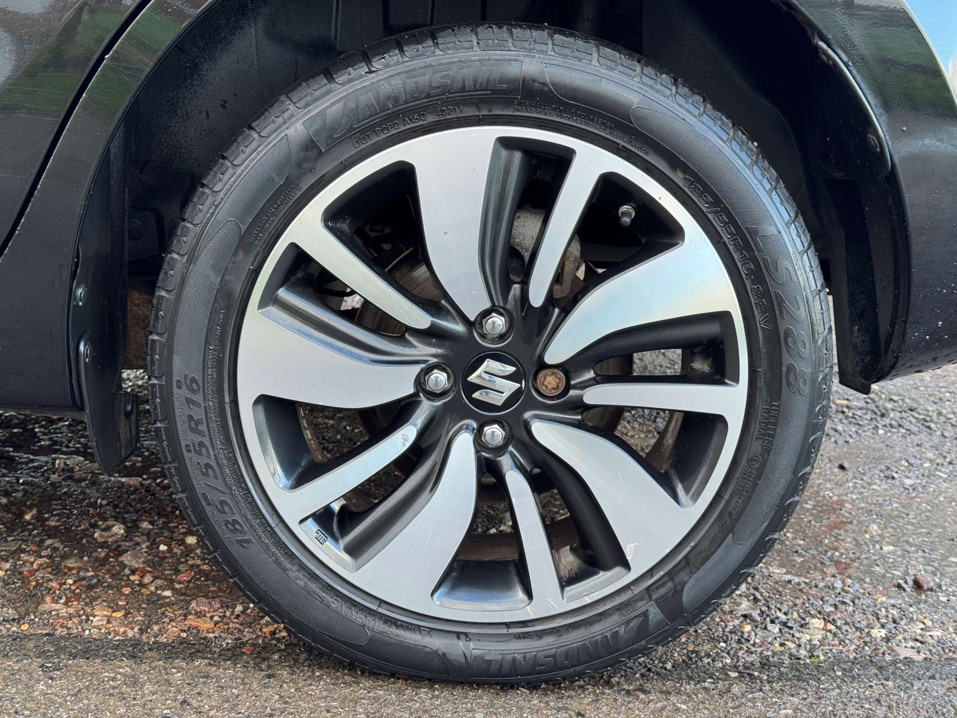 SUZUKI SWIFT 1.0 Swift SZ5 Boosterjet SHVS 5dr #44