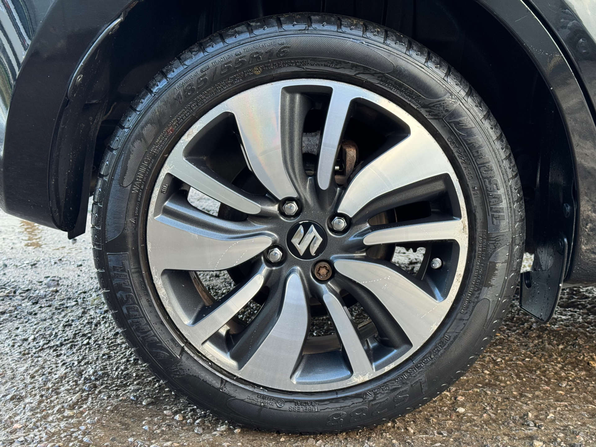 SUZUKI SWIFT 1.0 Swift SZ5 Boosterjet SHVS 5dr #45