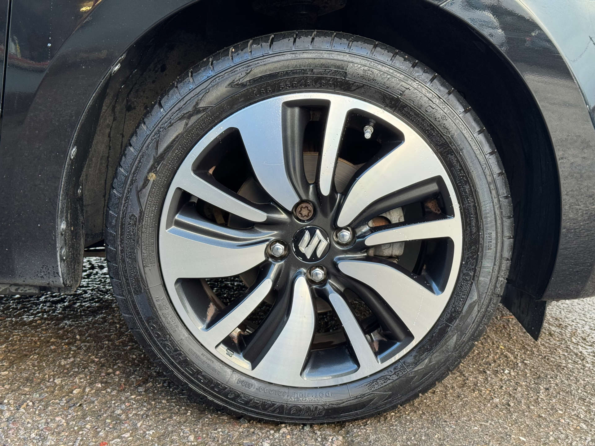 SUZUKI SWIFT 1.0 Swift SZ5 Boosterjet SHVS 5dr #46