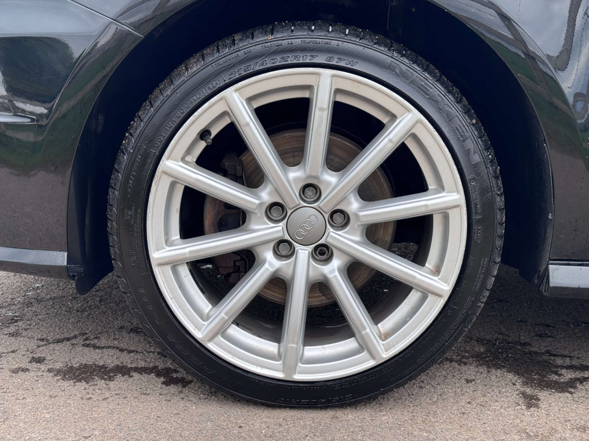 AUDI A1 1.6 A1 Sportback TDI S Line 5dr #8