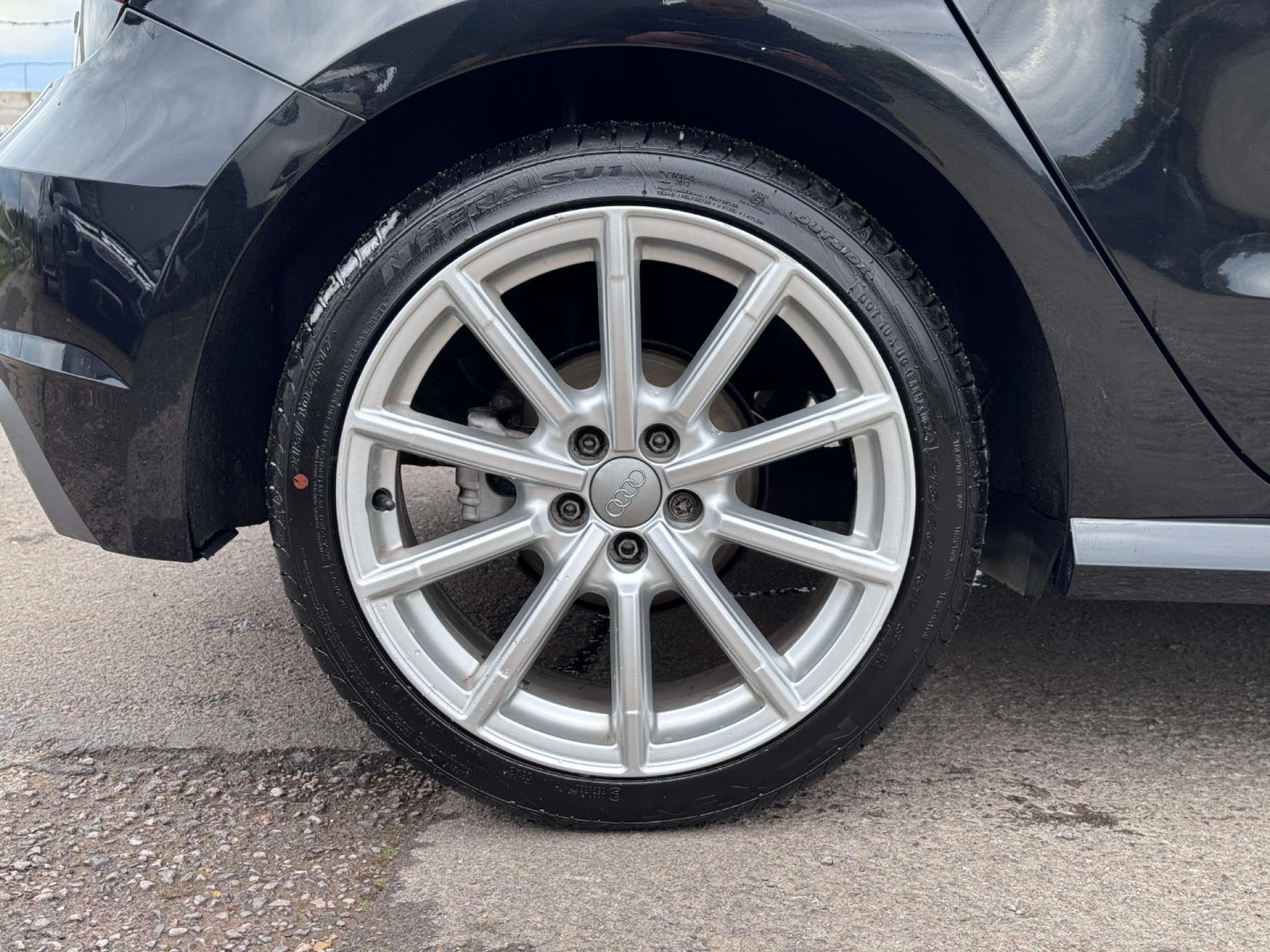 AUDI A1 1.6 A1 Sportback TDI S Line 5dr #10