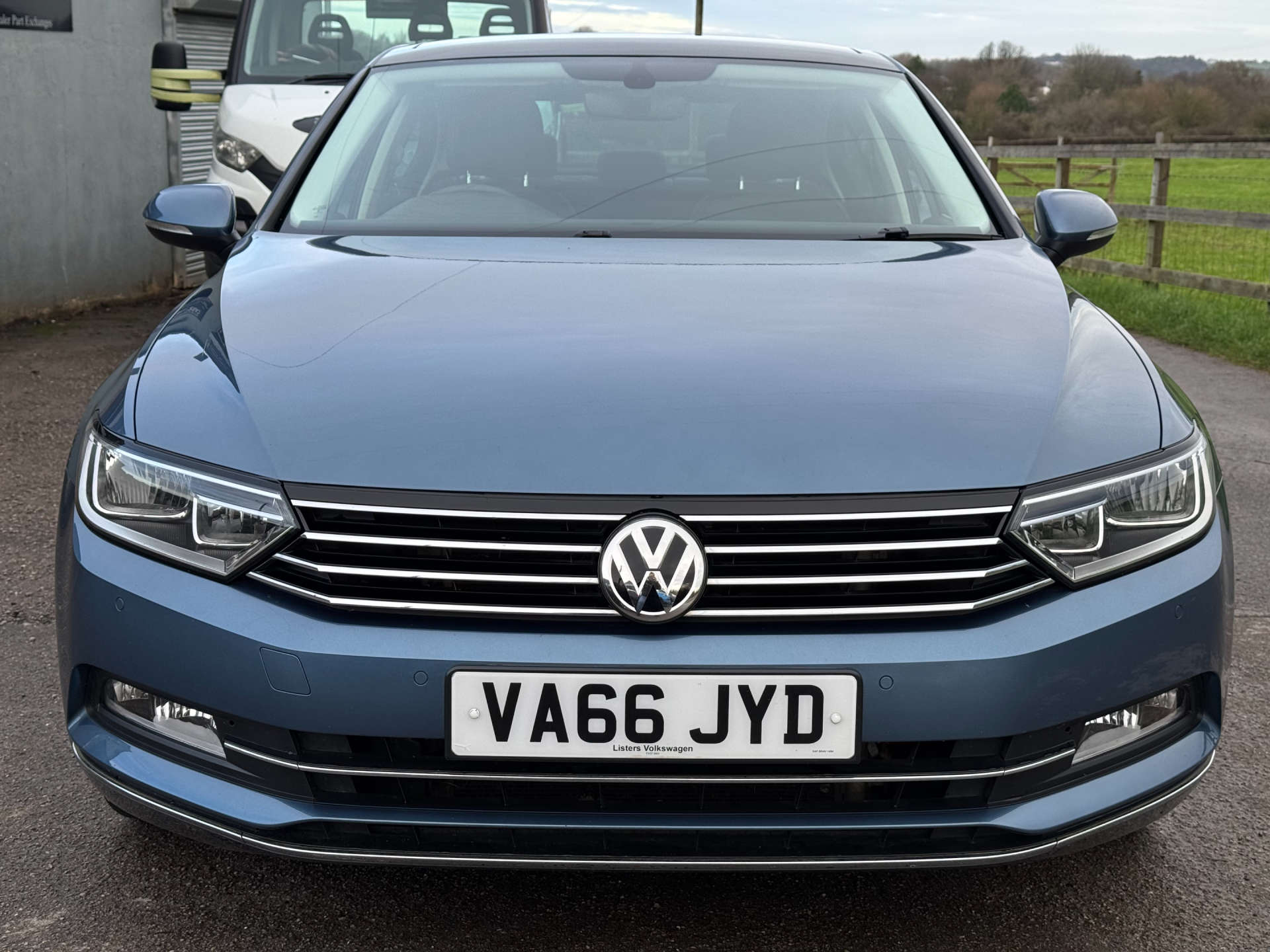 VOLKSWAGEN PASSAT 2.0 Passat GT TDI BlueMotion Technology 4dr #1