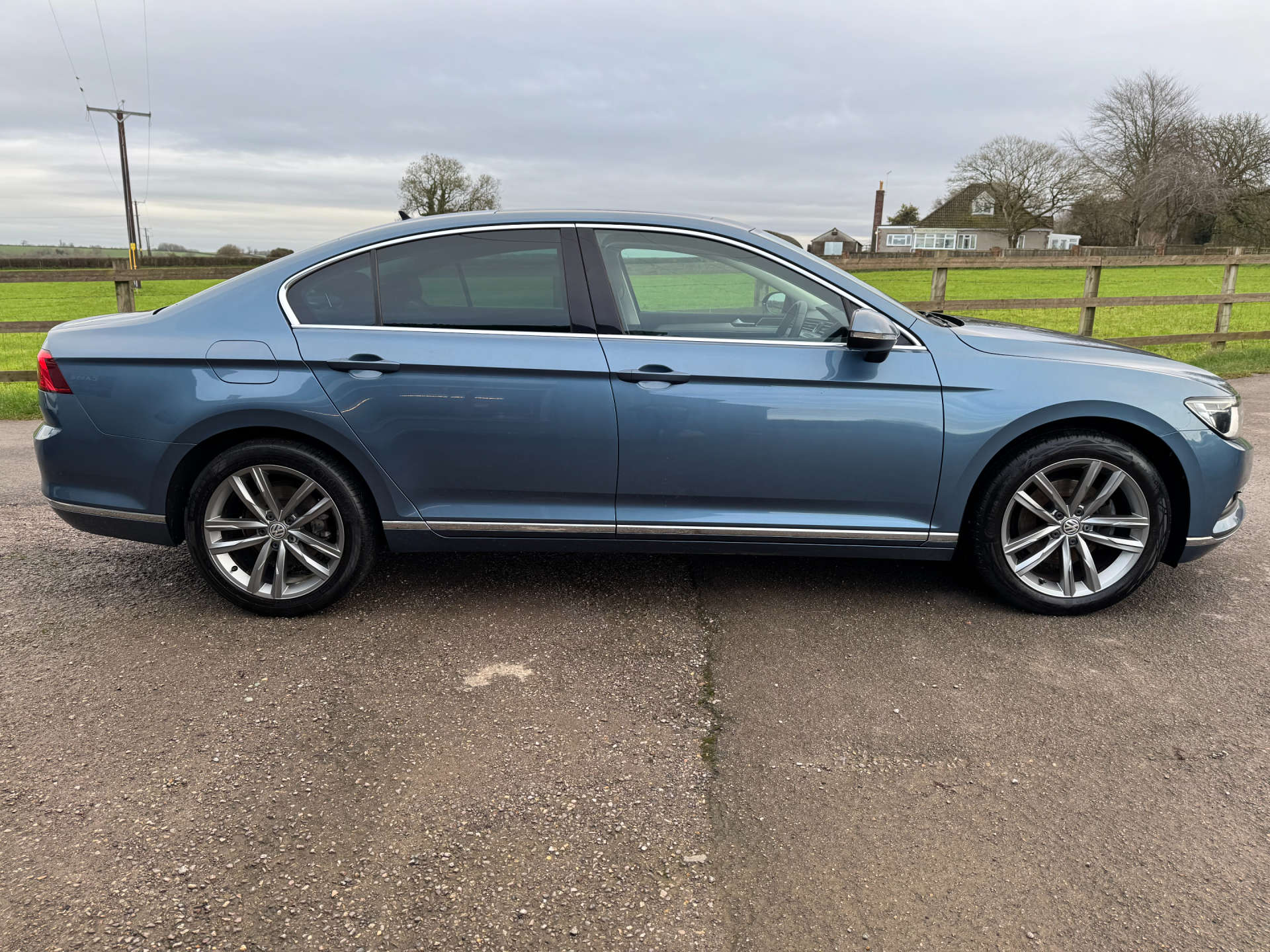 VOLKSWAGEN PASSAT 2.0 Passat GT TDI BlueMotion Technology 4dr #3
