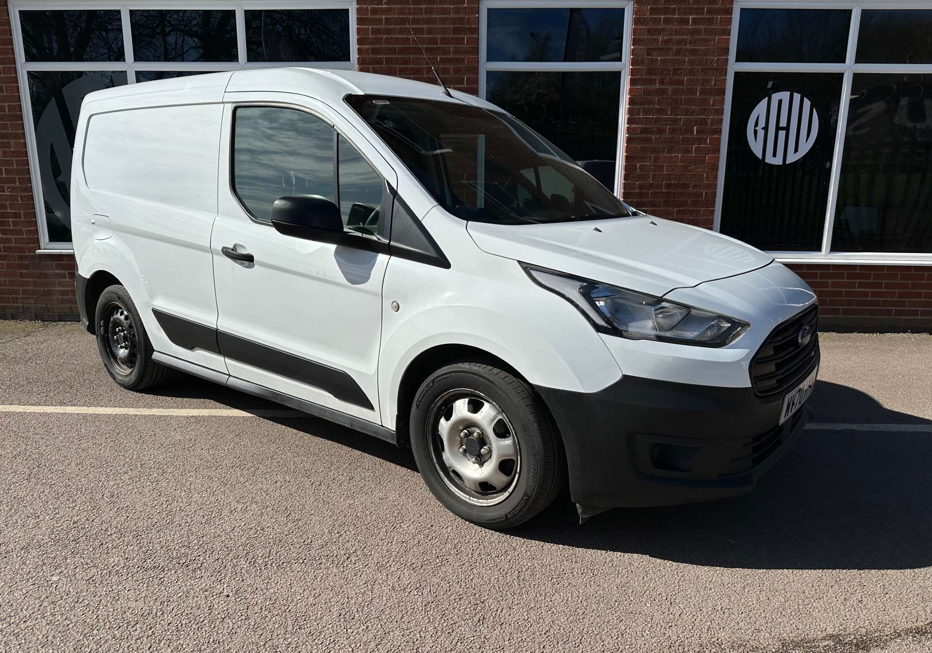 2019 Ford Transit Connect 1.5 EcoBlue L1 200 Base (100PS)(EU6dT) Panel