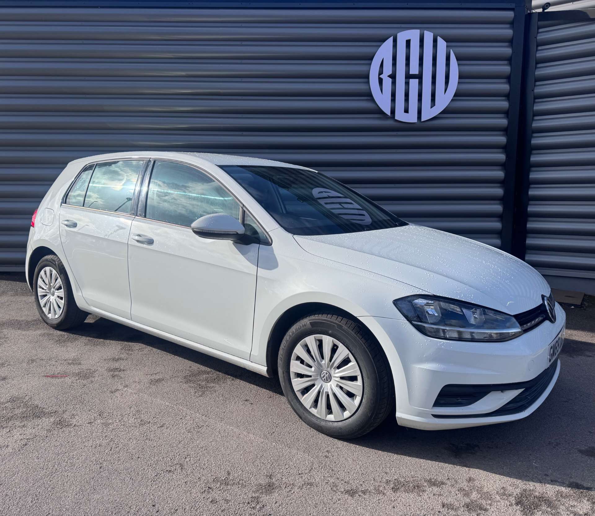 2020 Volkswagen Golf 1.6TDI S Hatchback 5d