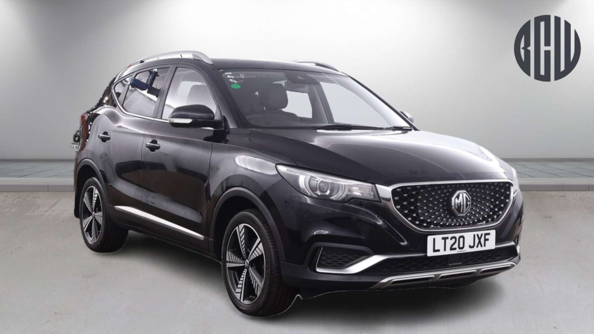 2020 MG ZS SUV E Exclusive EV