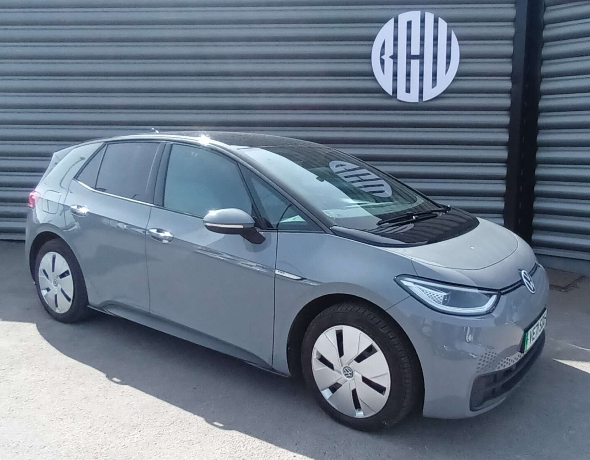 2022 Volkswagen ID.3 E Family (204ps) Performance