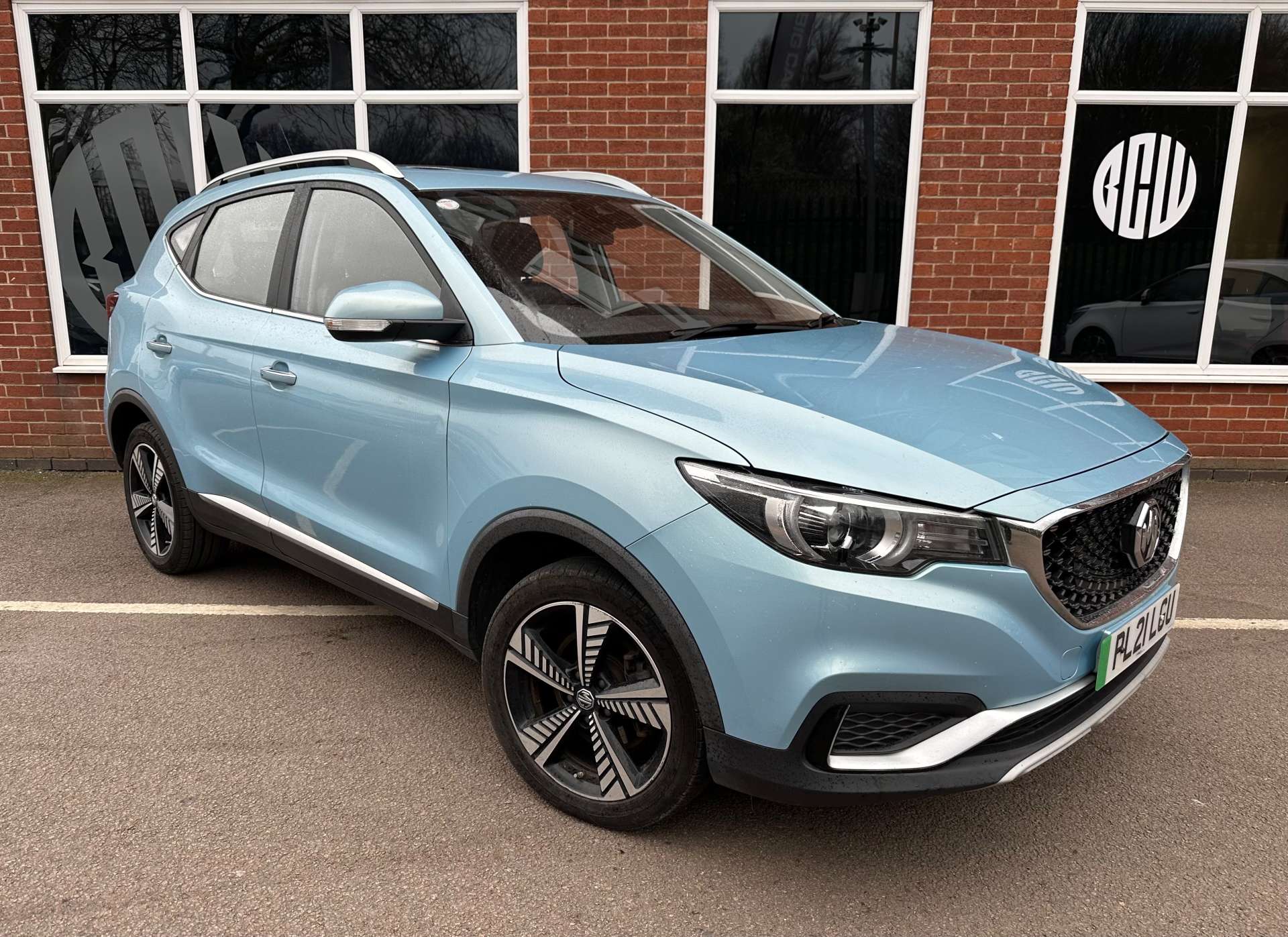 2021 MG ZS SUV E Exclusive EV