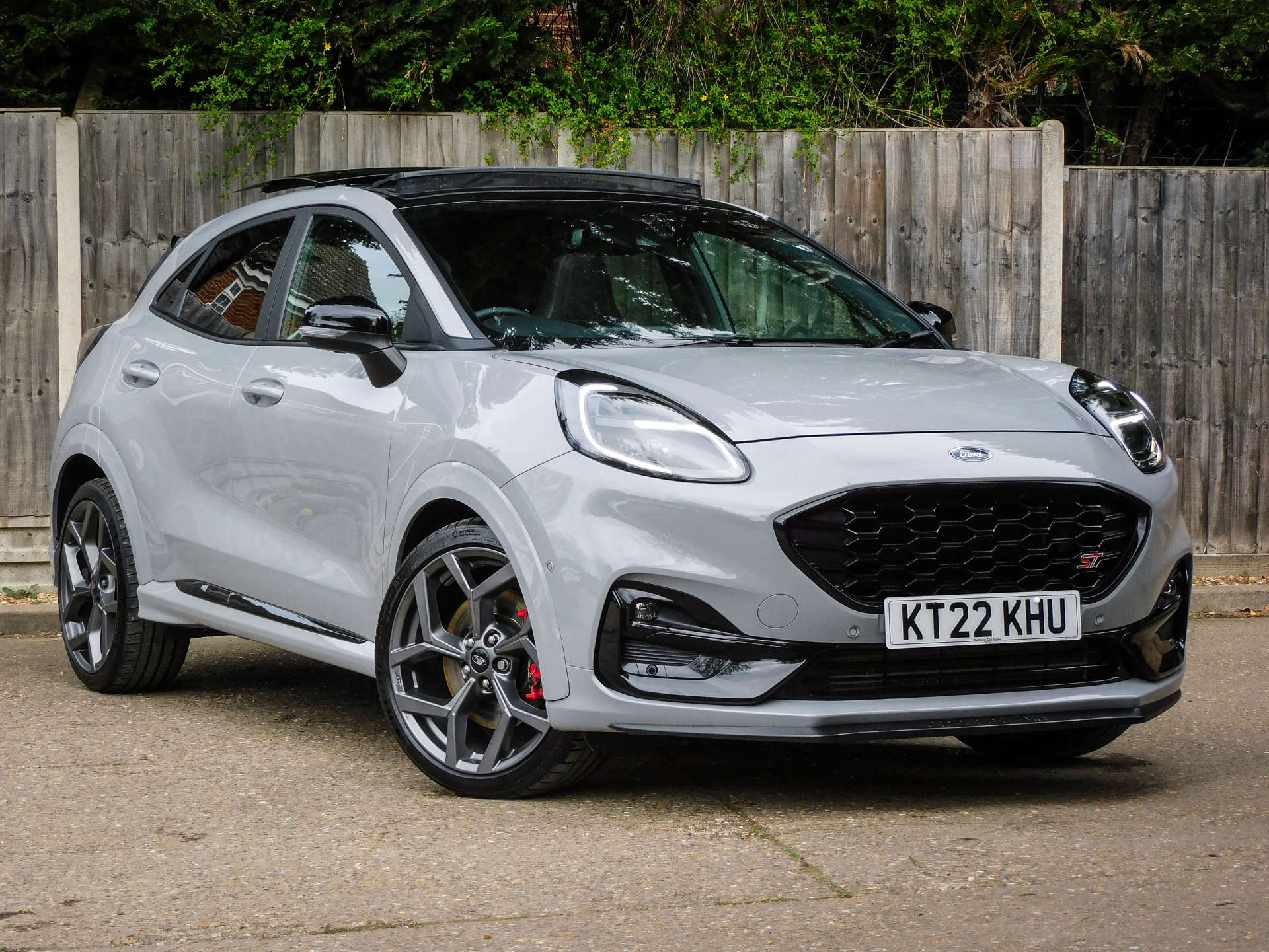 2022 Ford Puma SUV 1.5 ST