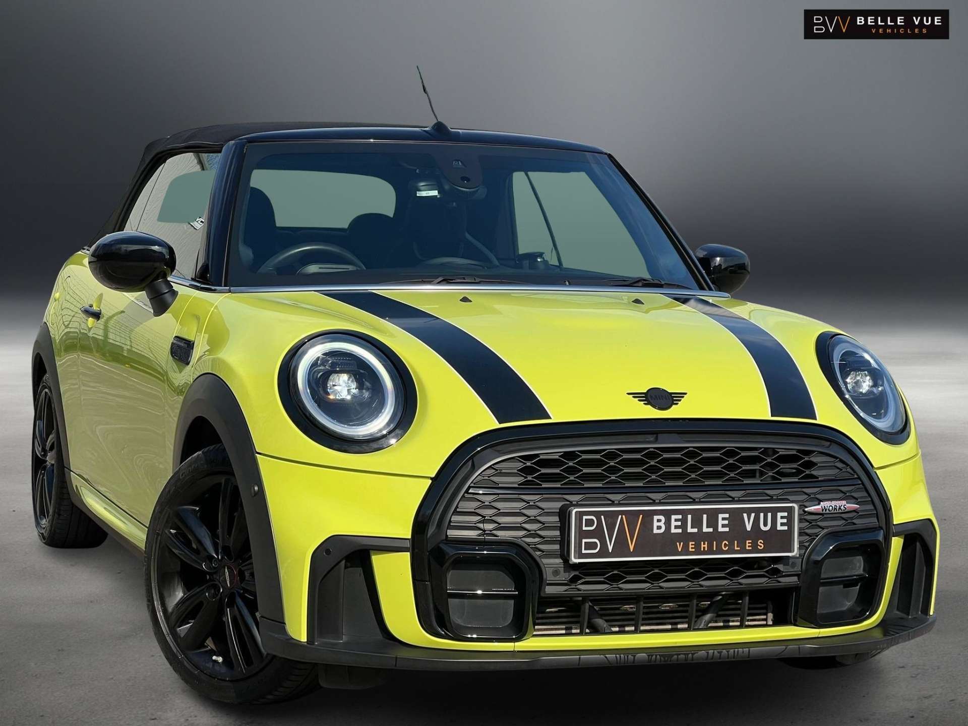 2023 MINI Mini 1.5 Cooper Sport (Premium Auto) Convertible 2d Auto