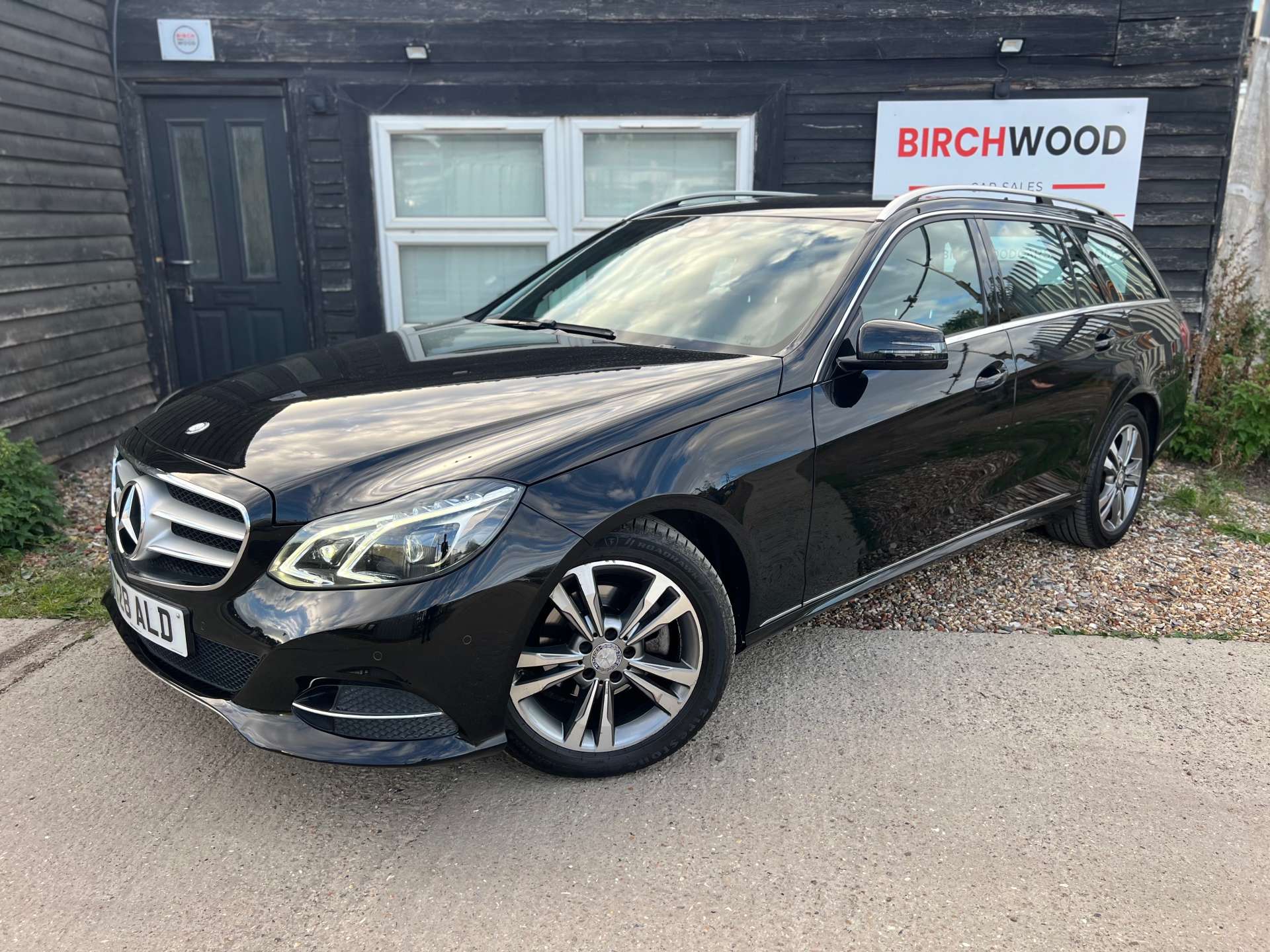 2015 Mercedes-Benz E-Class