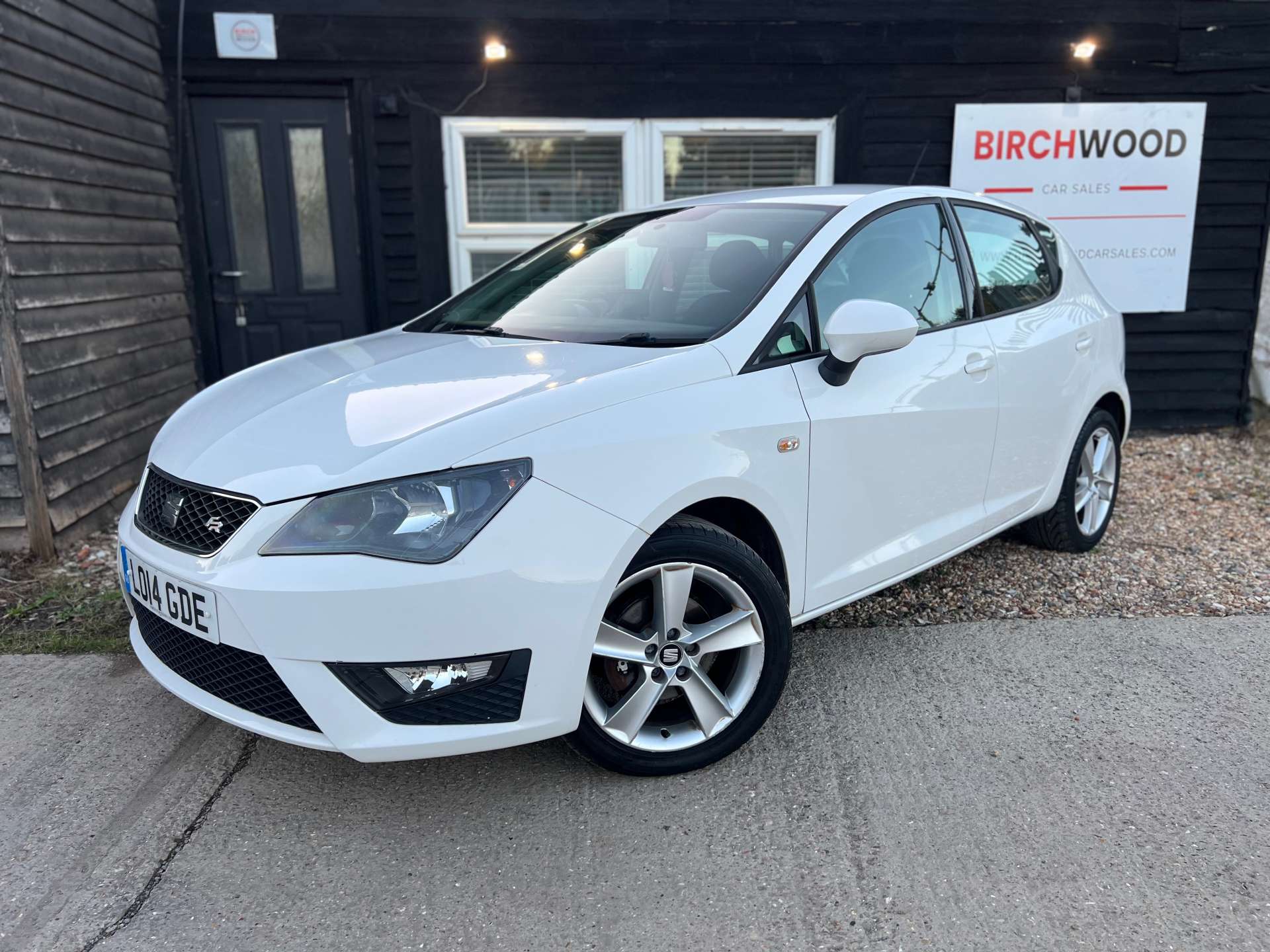 2014 SEAT Ibiza
