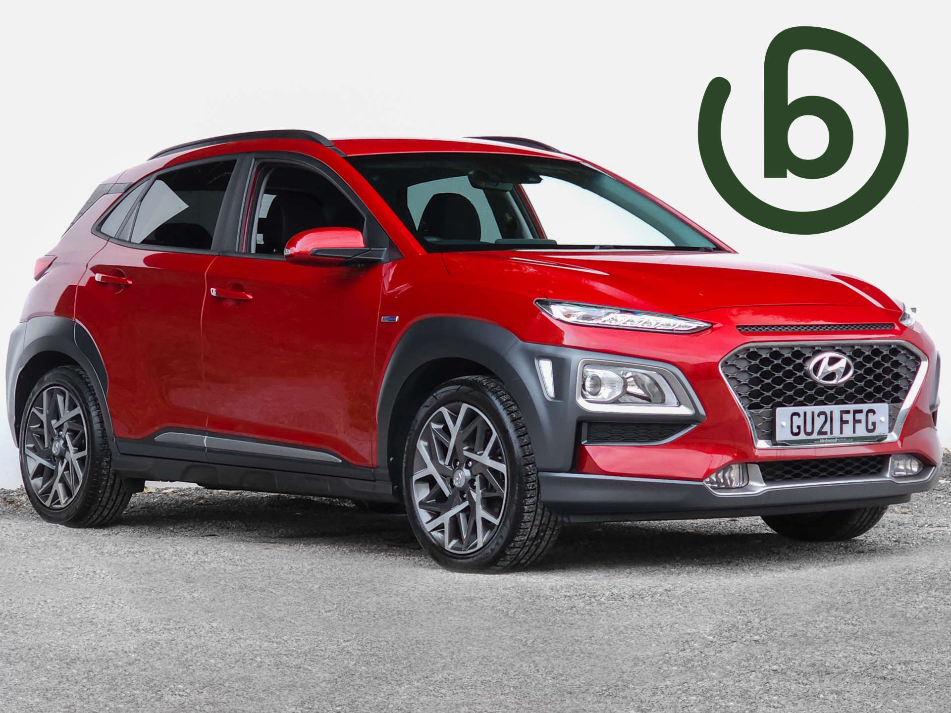 2021 Hyundai Kona 1.6 GDi Premium Hybrid (Smart Sense)