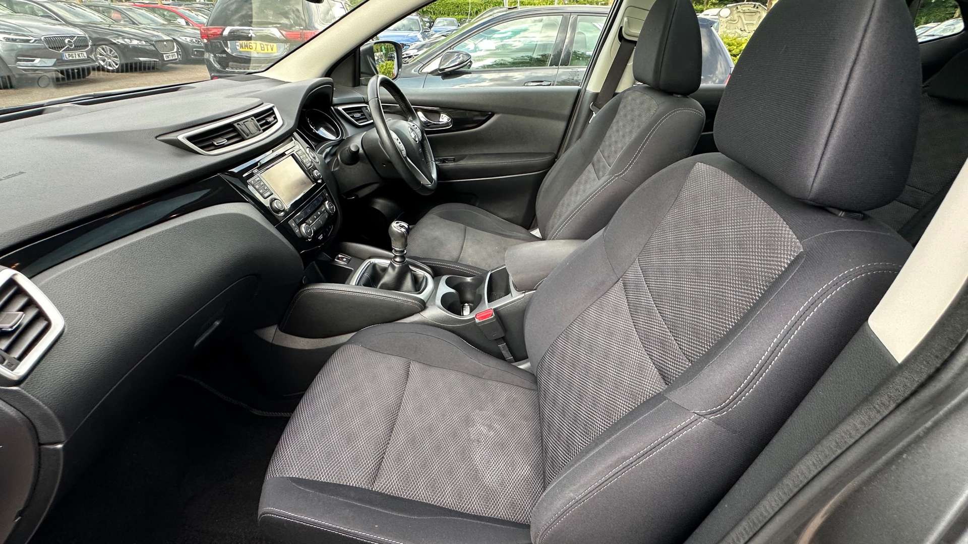NISSAN QASHQAI 1.6 Qashqai N-Tec+ DiG-T 5dr #30