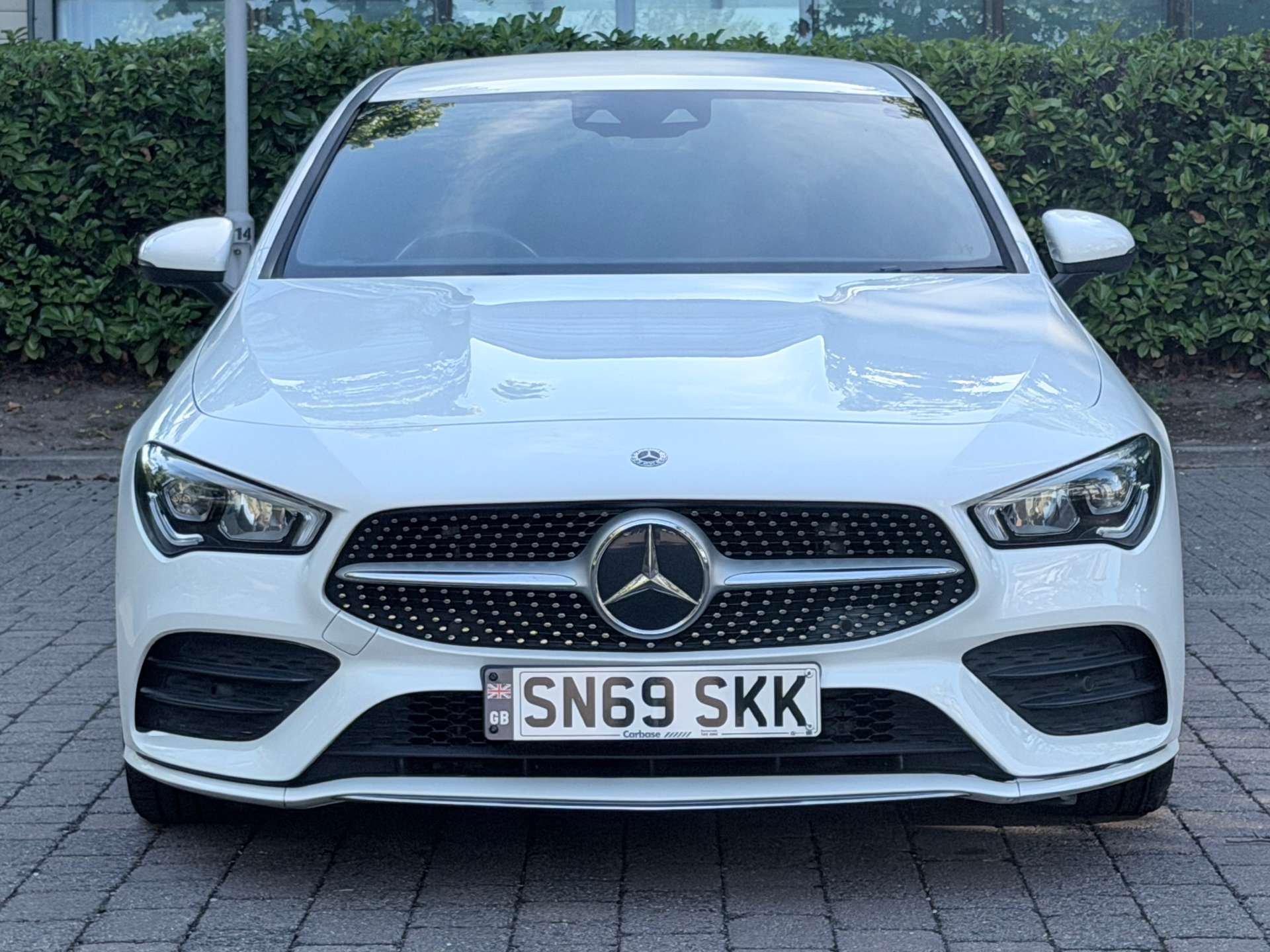 MERCEDES-BENZ CLA 1.3 CLA 180 AMG Line Premium Auto 4dr #1