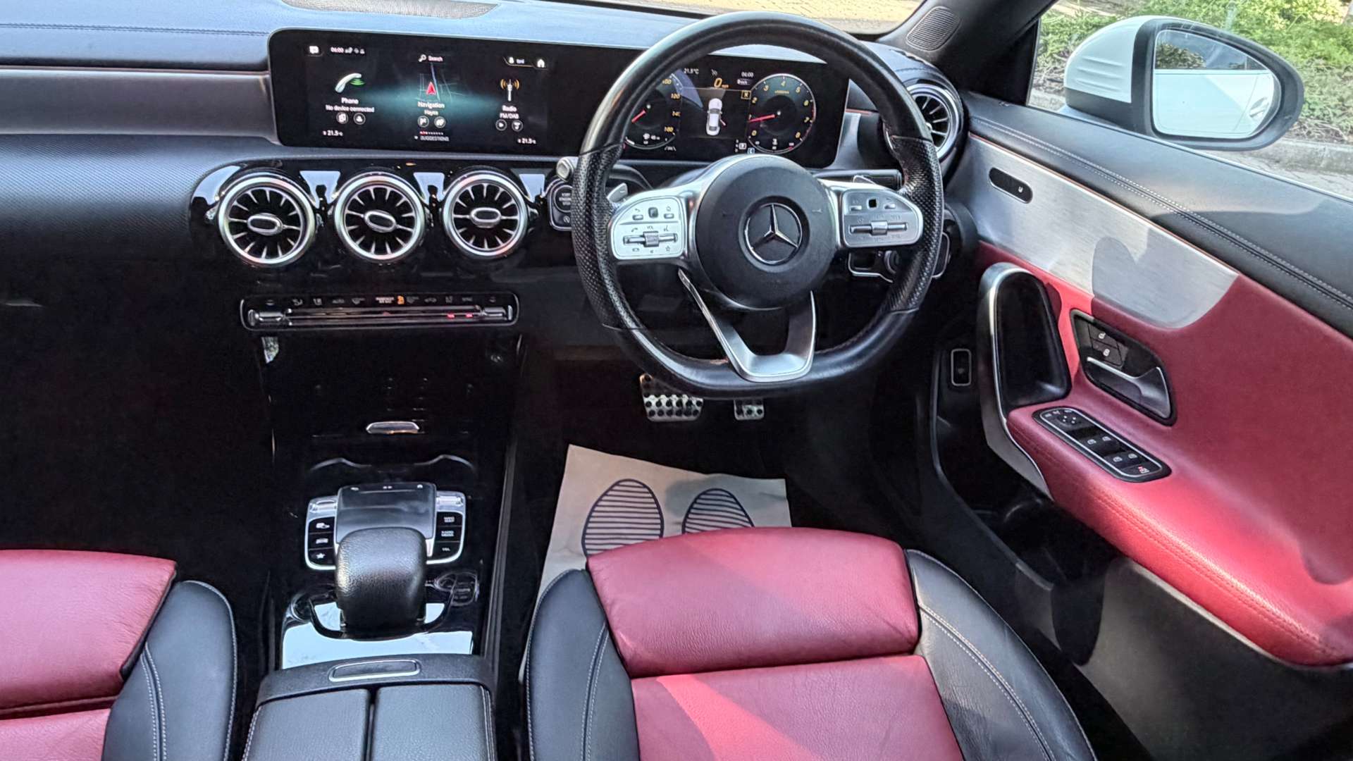 MERCEDES-BENZ CLA 1.3 CLA 180 AMG Line Premium Auto 4dr #2