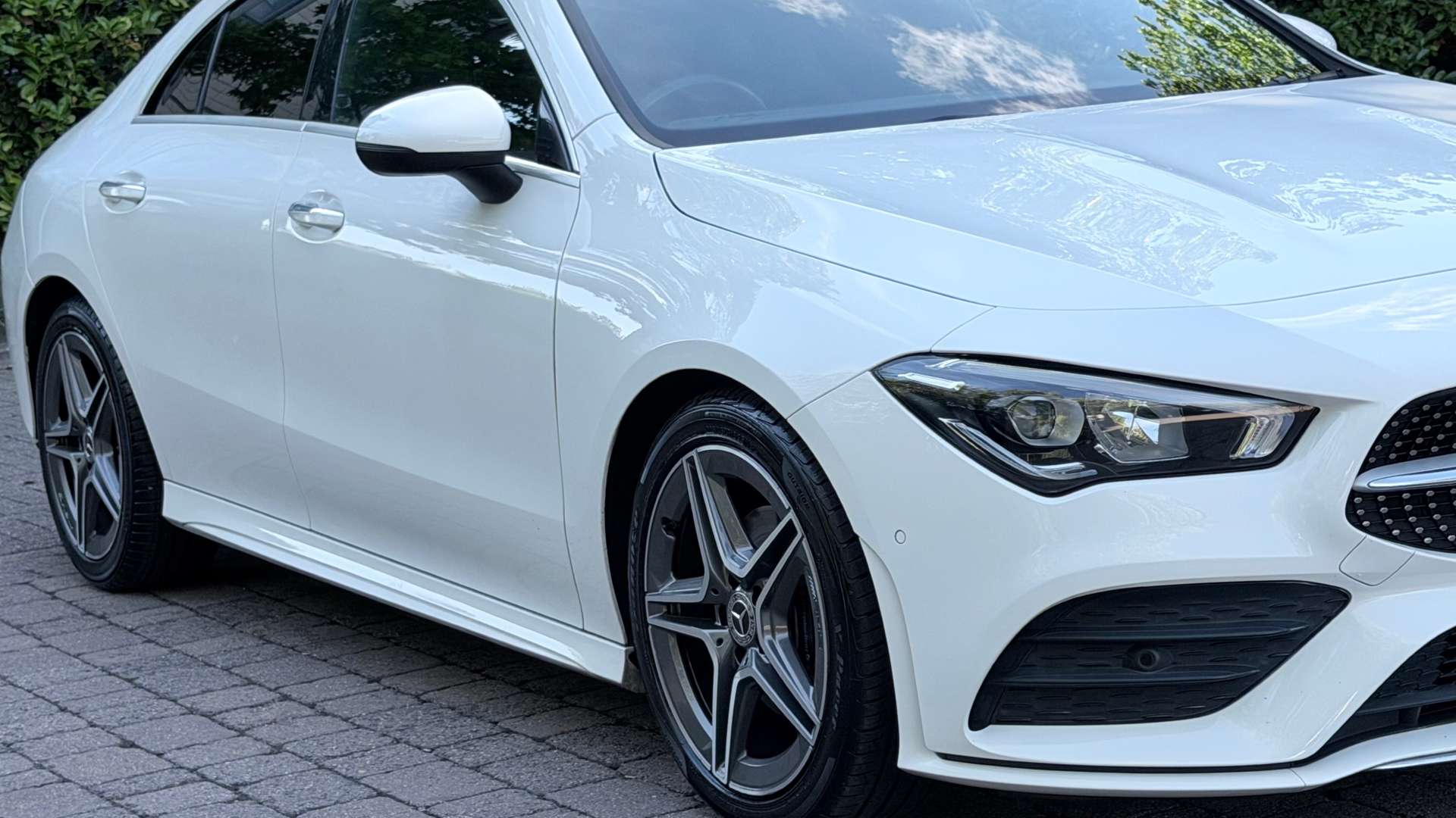 MERCEDES-BENZ CLA 1.3 CLA 180 AMG Line Premium Auto 4dr #7