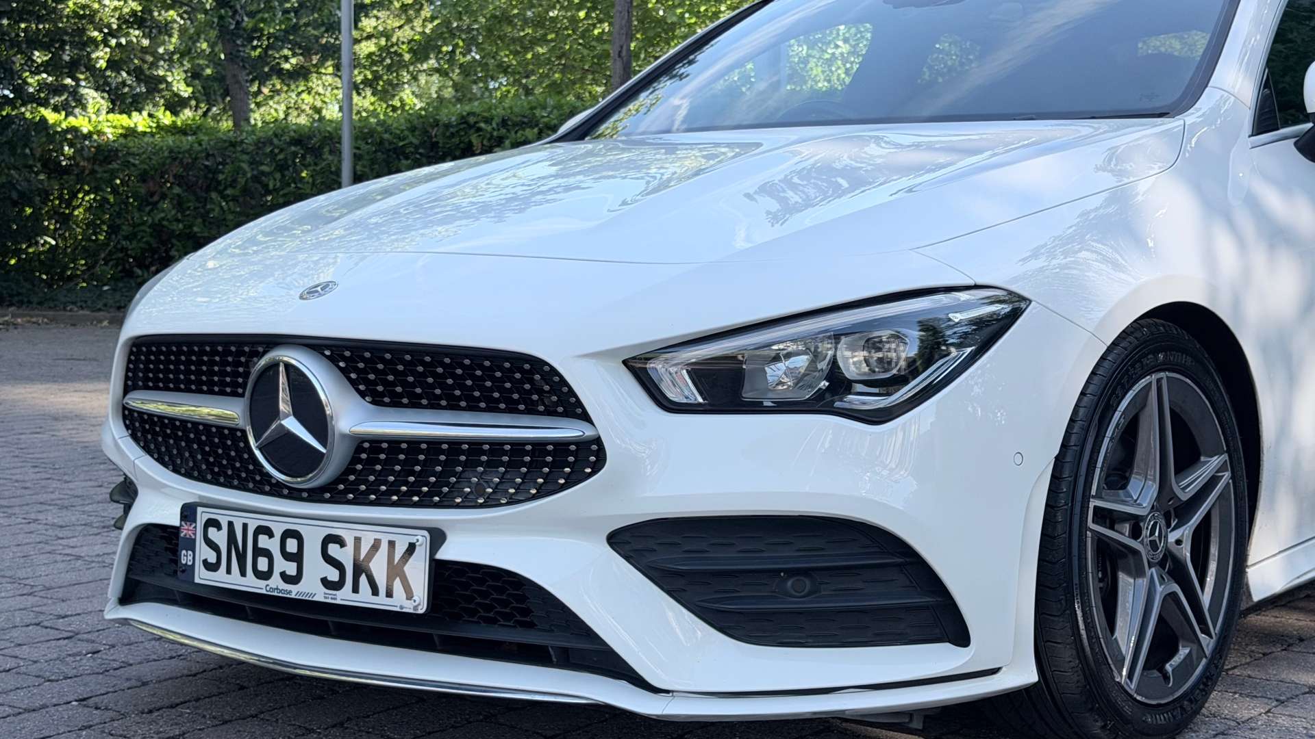 MERCEDES-BENZ CLA 1.3 CLA 180 AMG Line Premium Auto 4dr #10