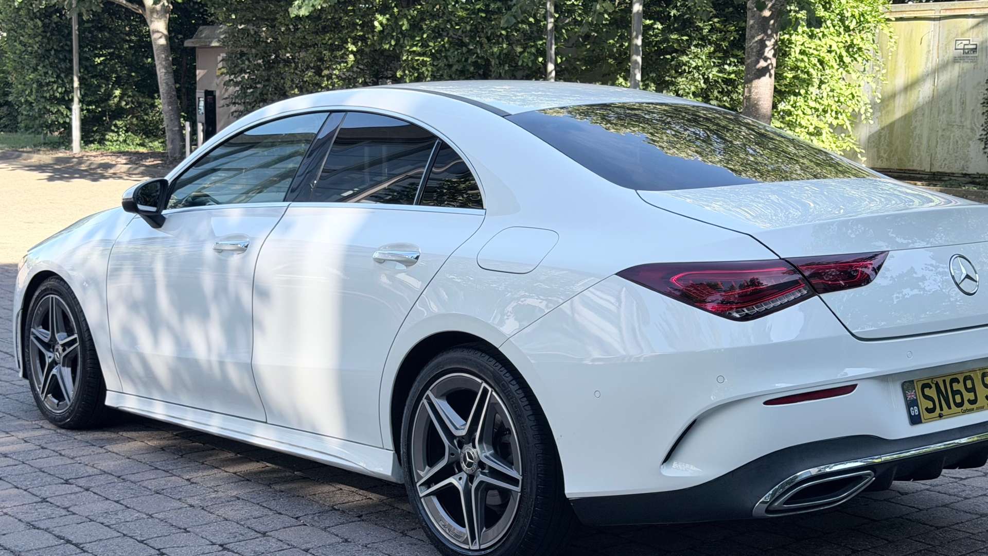 MERCEDES-BENZ CLA 1.3 CLA 180 AMG Line Premium Auto 4dr #11