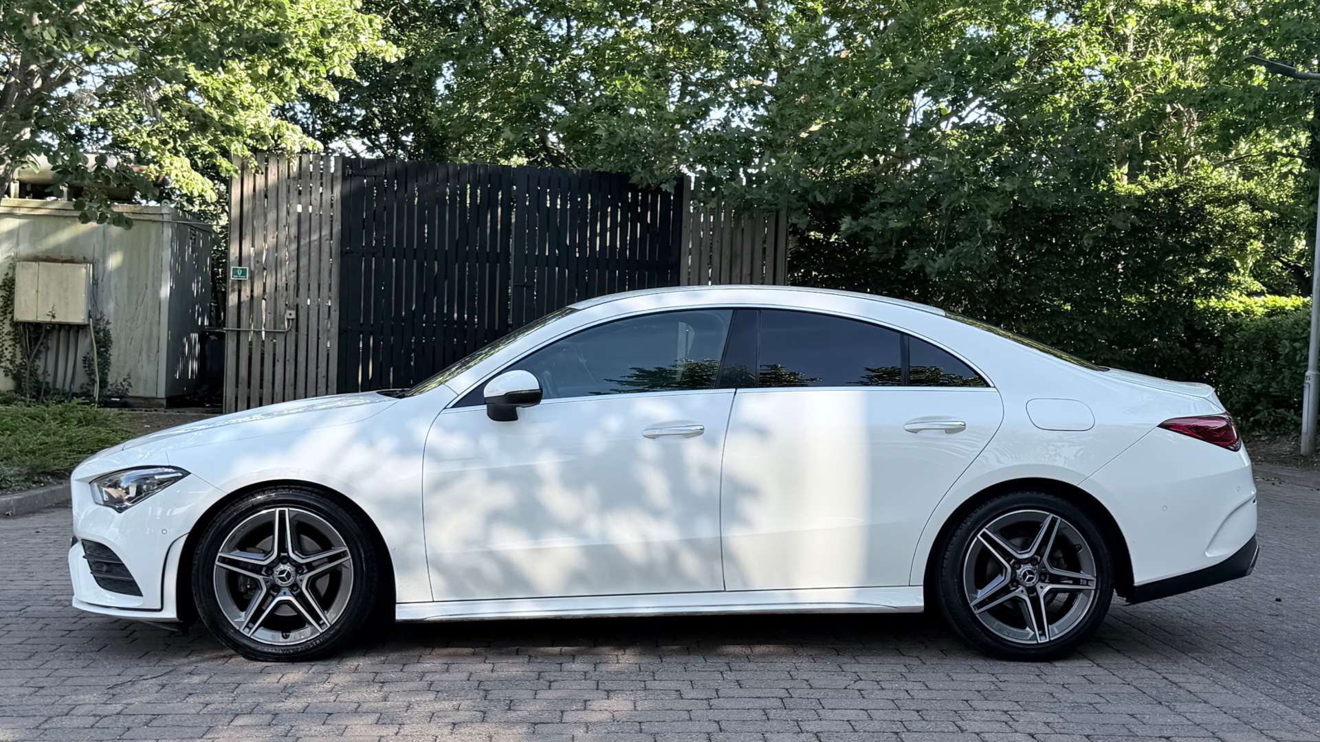 MERCEDES-BENZ CLA 1.3 CLA 180 AMG Line Premium Auto 4dr #12