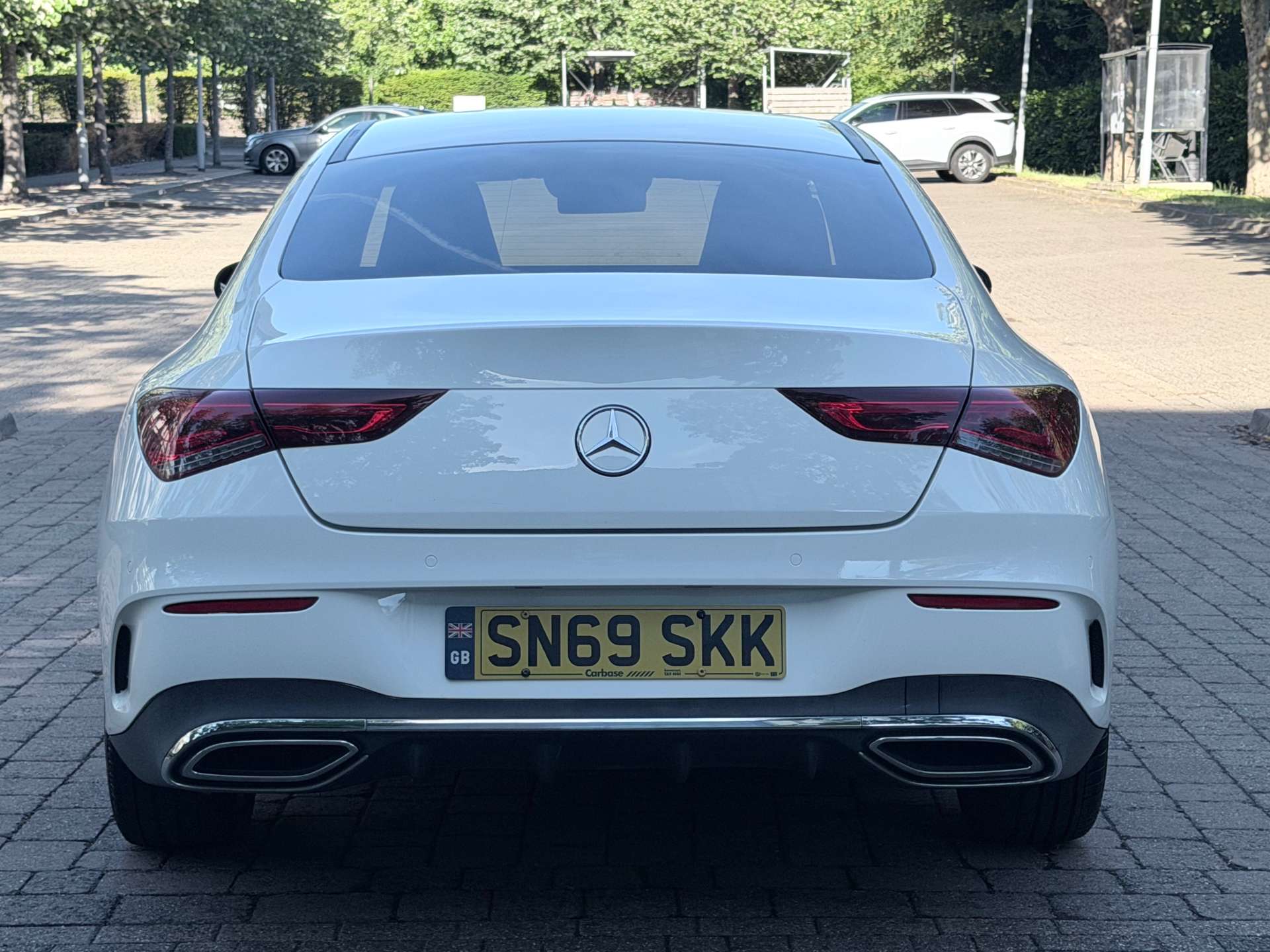 MERCEDES-BENZ CLA 1.3 CLA 180 AMG Line Premium Auto 4dr #15