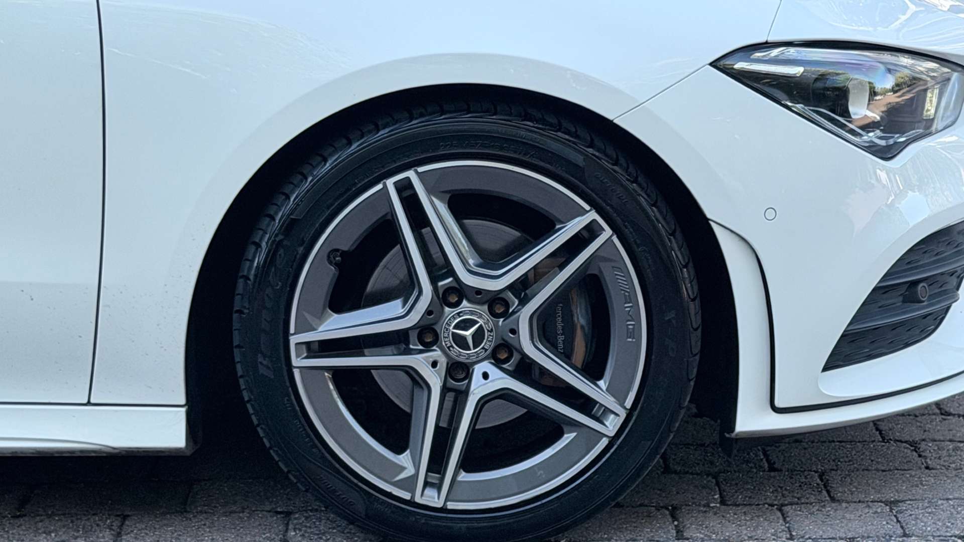 MERCEDES-BENZ CLA 1.3 CLA 180 AMG Line Premium Auto 4dr #18
