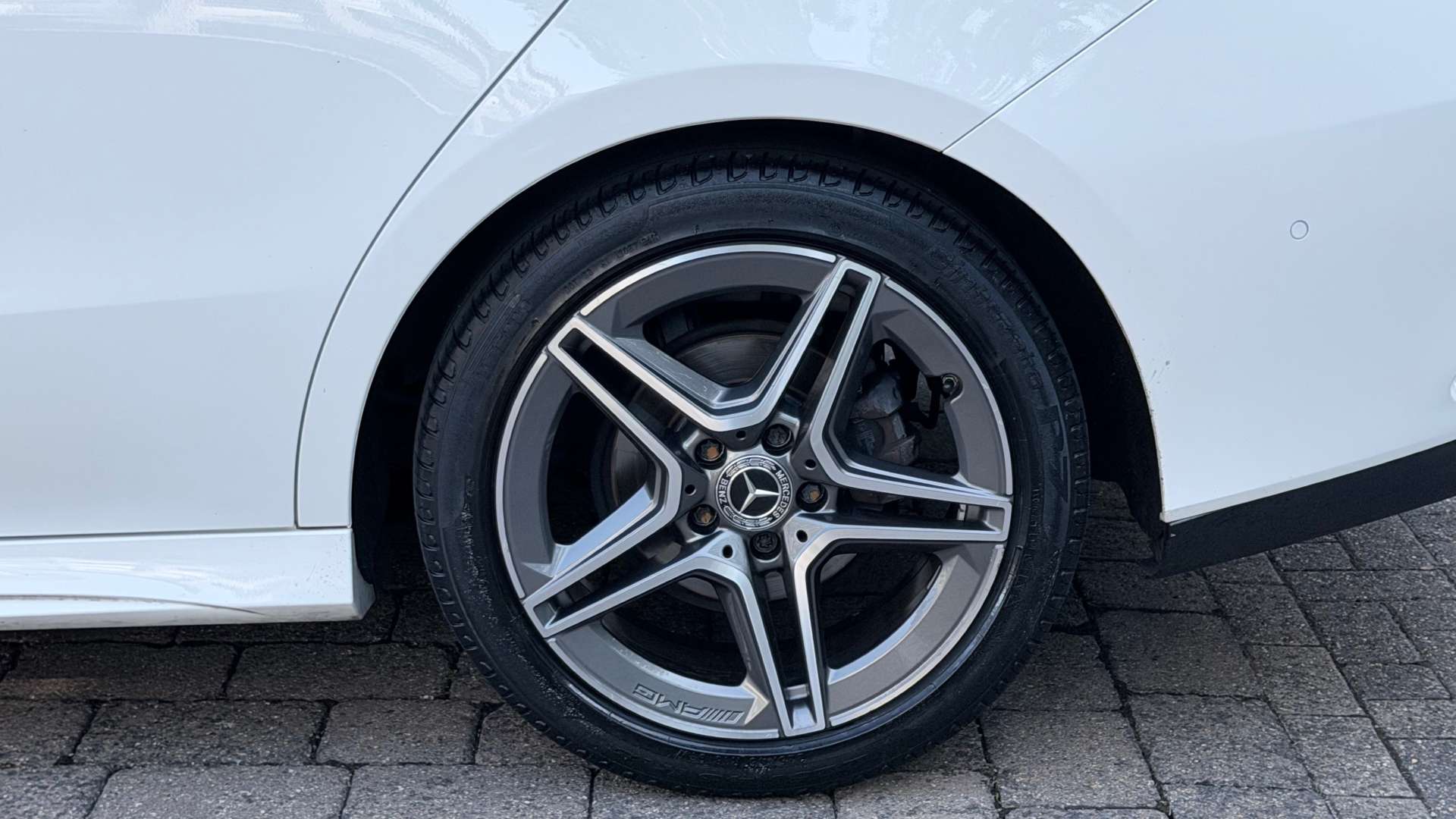 MERCEDES-BENZ CLA 1.3 CLA 180 AMG Line Premium Auto 4dr #20