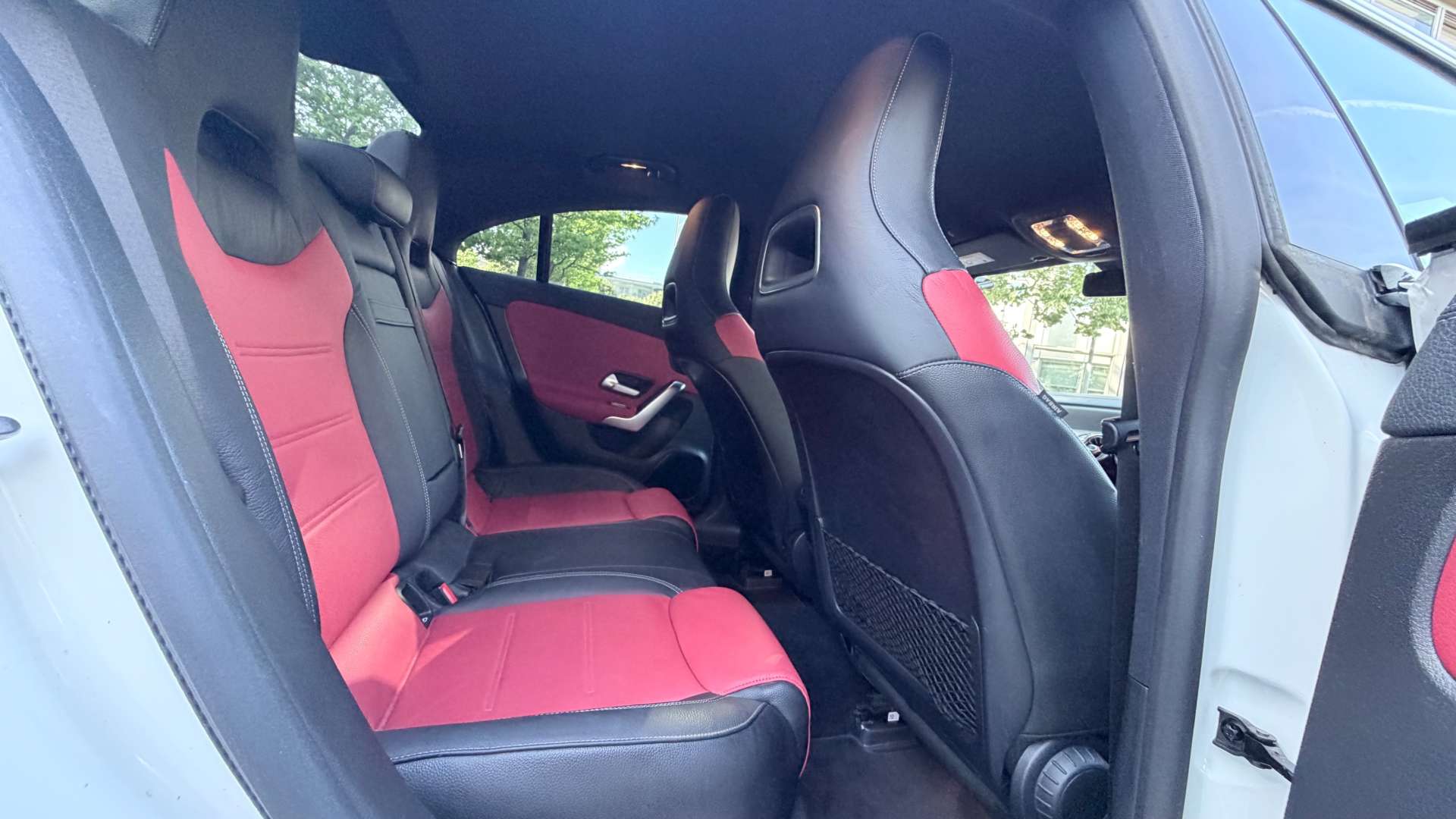 MERCEDES-BENZ CLA 1.3 CLA 180 AMG Line Premium Auto 4dr #22
