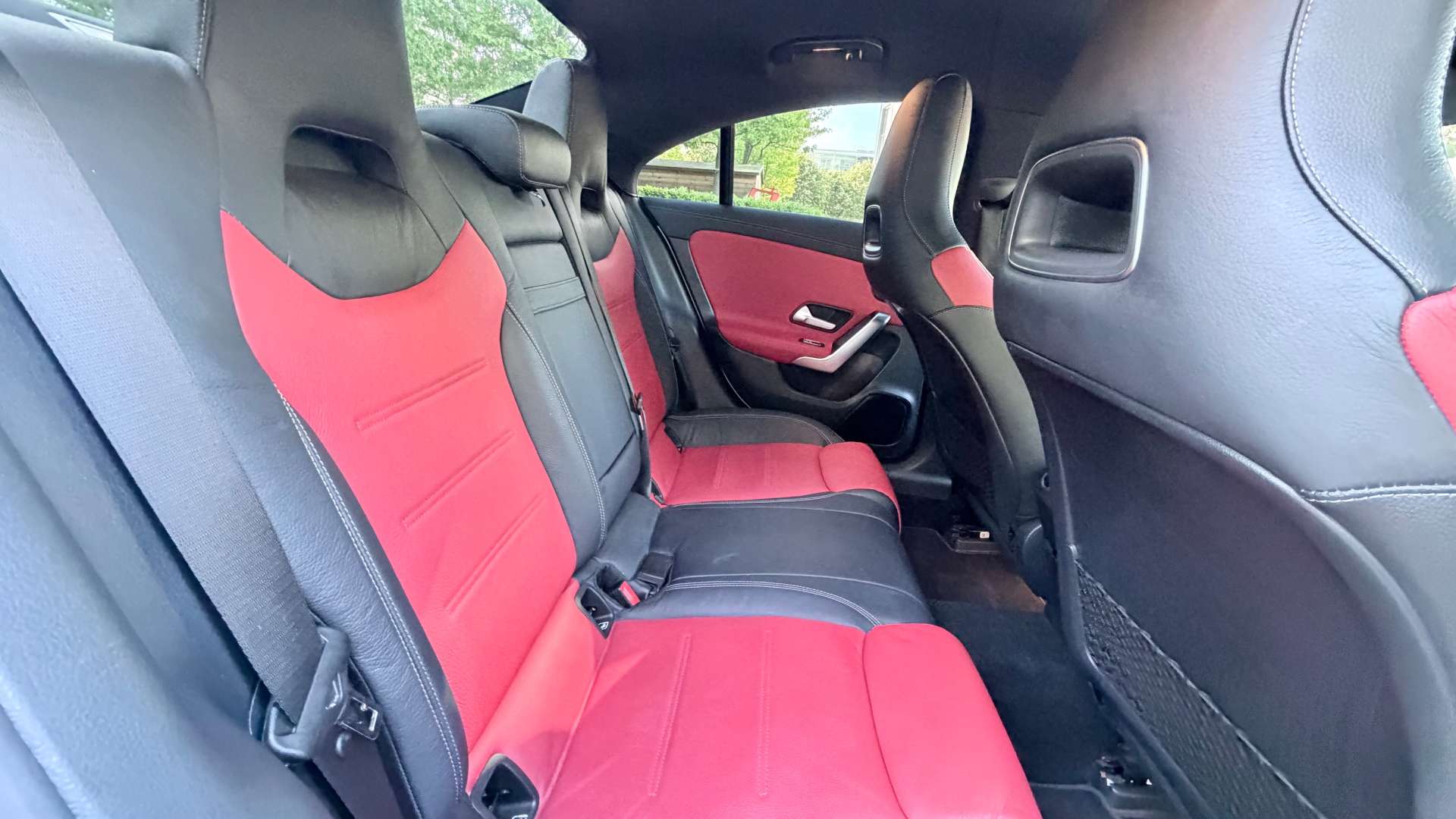 MERCEDES-BENZ CLA 1.3 CLA 180 AMG Line Premium Auto 4dr #23