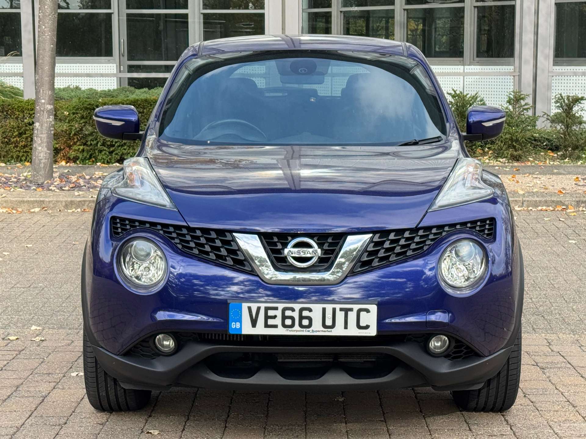 NISSAN JUKE 1.2 Juke N-Connecta DiG-T 5dr #2