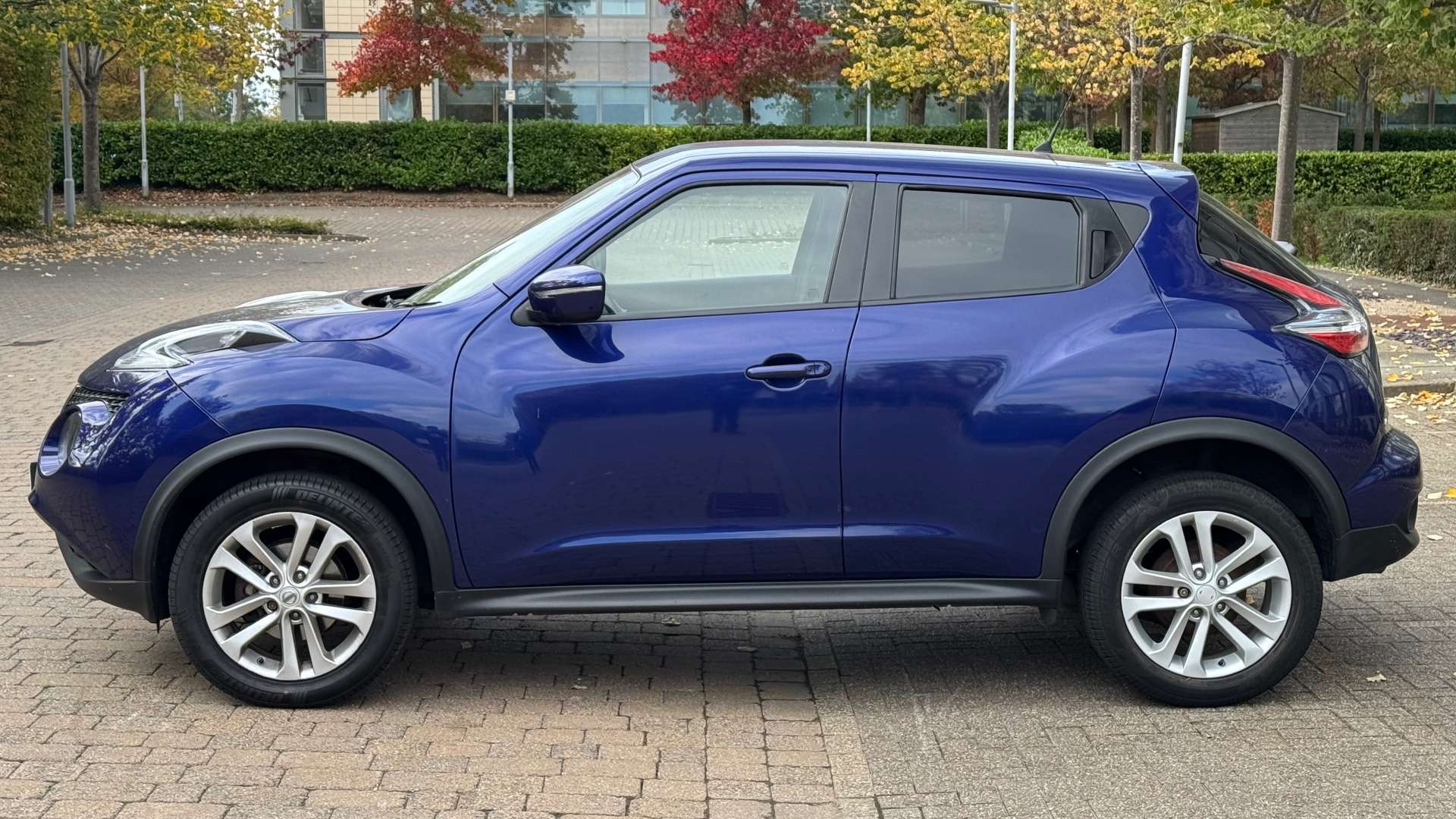 NISSAN JUKE 1.2 Juke N-Connecta DiG-T 5dr #3