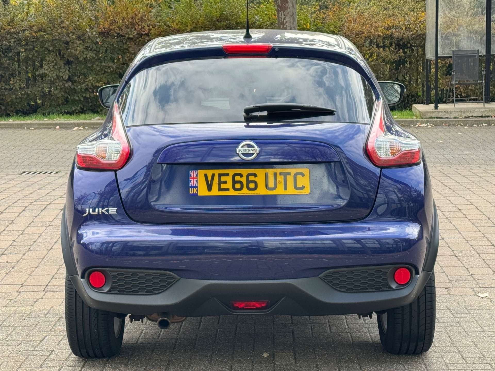 NISSAN JUKE 1.2 Juke N-Connecta DiG-T 5dr #5