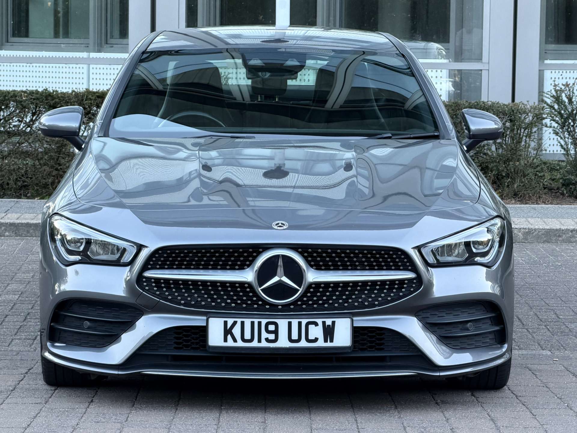 MERCEDES-BENZ CLA 2.0 CLA 220 AMG Line Auto 4dr #3
