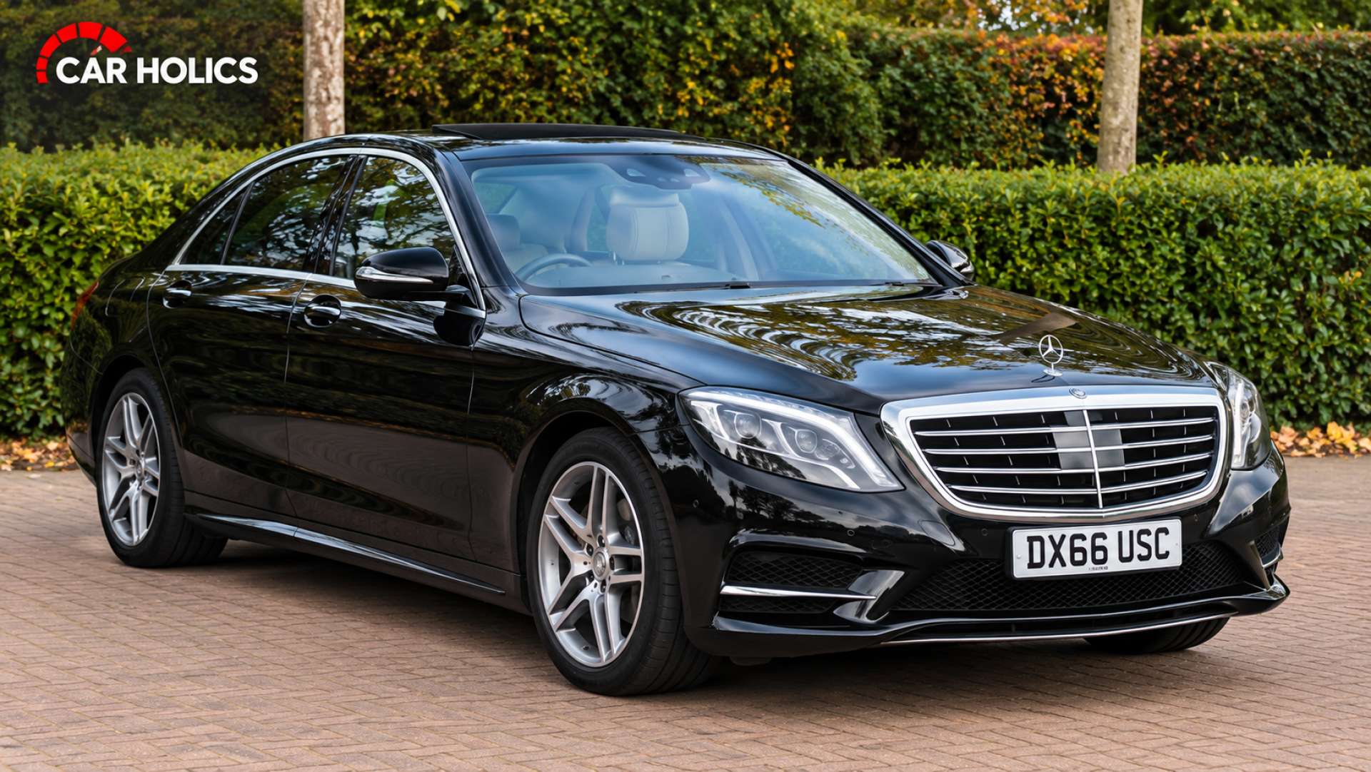 2016 Mercedes-Benz S-Class