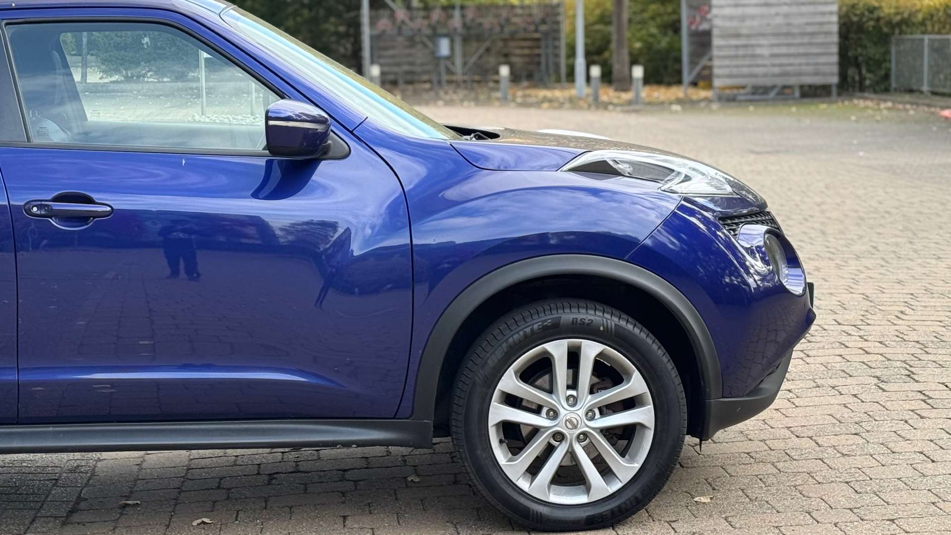 NISSAN JUKE 1.2 Juke N-Connecta DiG-T 5dr #10
