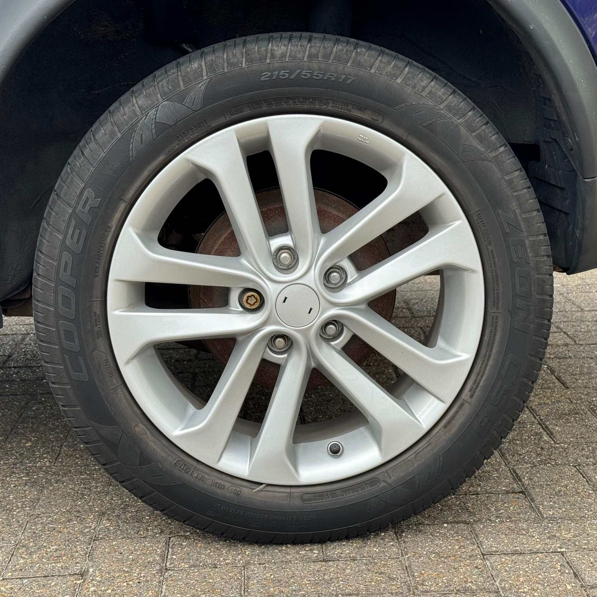 NISSAN JUKE 1.2 Juke N-Connecta DiG-T 5dr #12