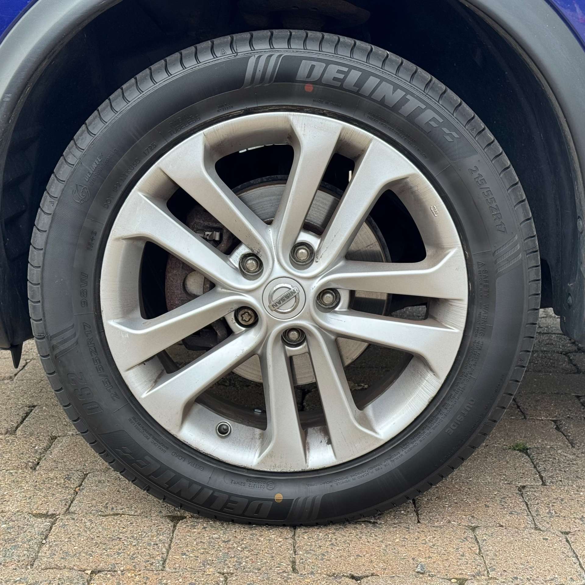 NISSAN JUKE 1.2 Juke N-Connecta DiG-T 5dr #13