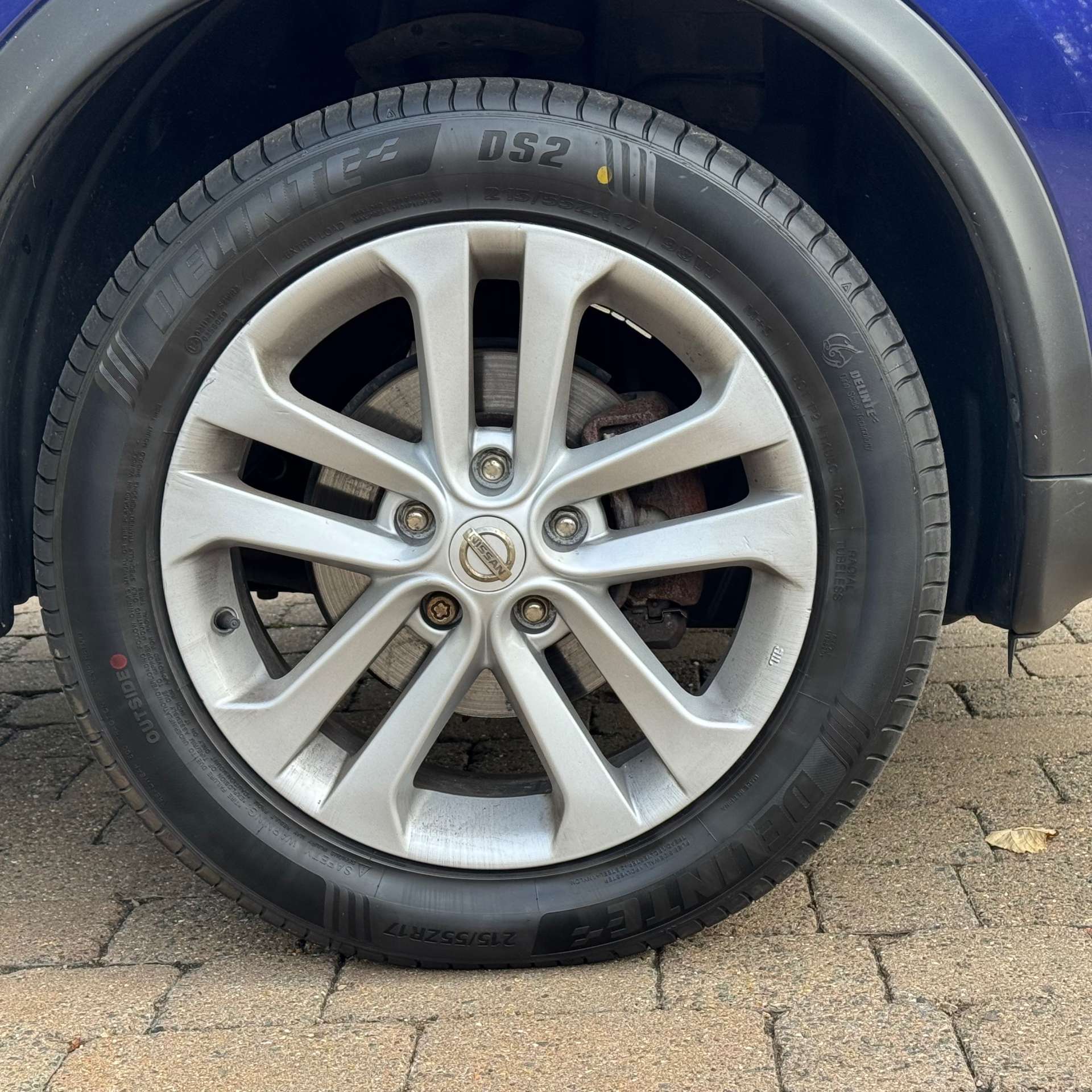 NISSAN JUKE 1.2 Juke N-Connecta DiG-T 5dr #14