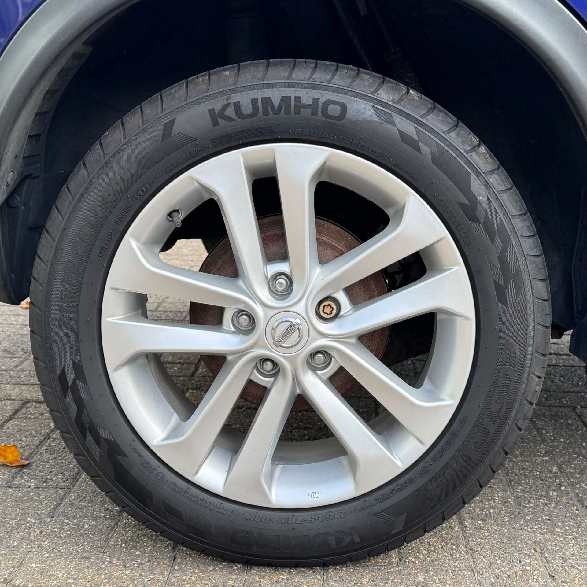 NISSAN JUKE 1.2 Juke N-Connecta DiG-T 5dr #17