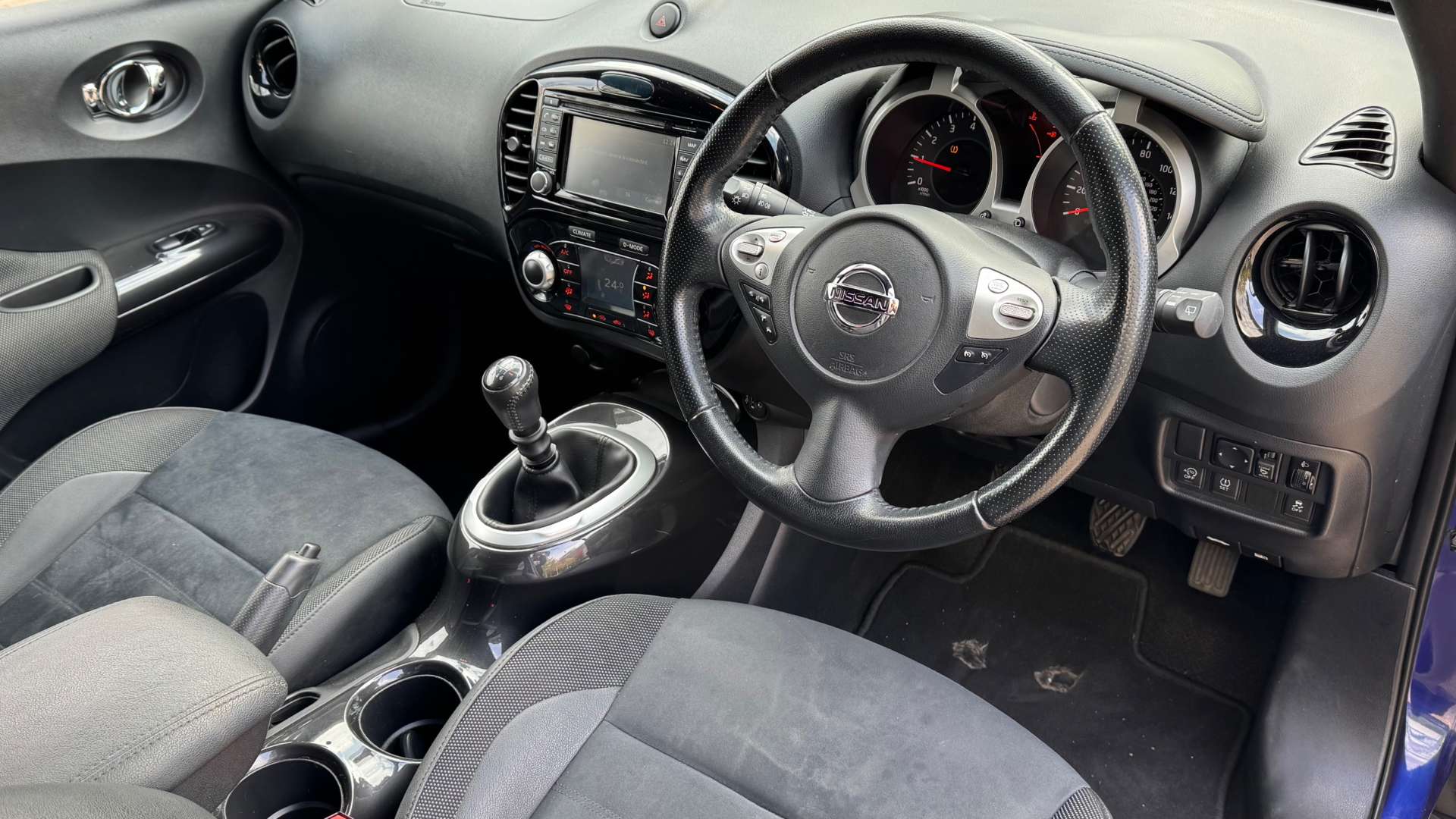 NISSAN JUKE 1.2 Juke N-Connecta DiG-T 5dr #20