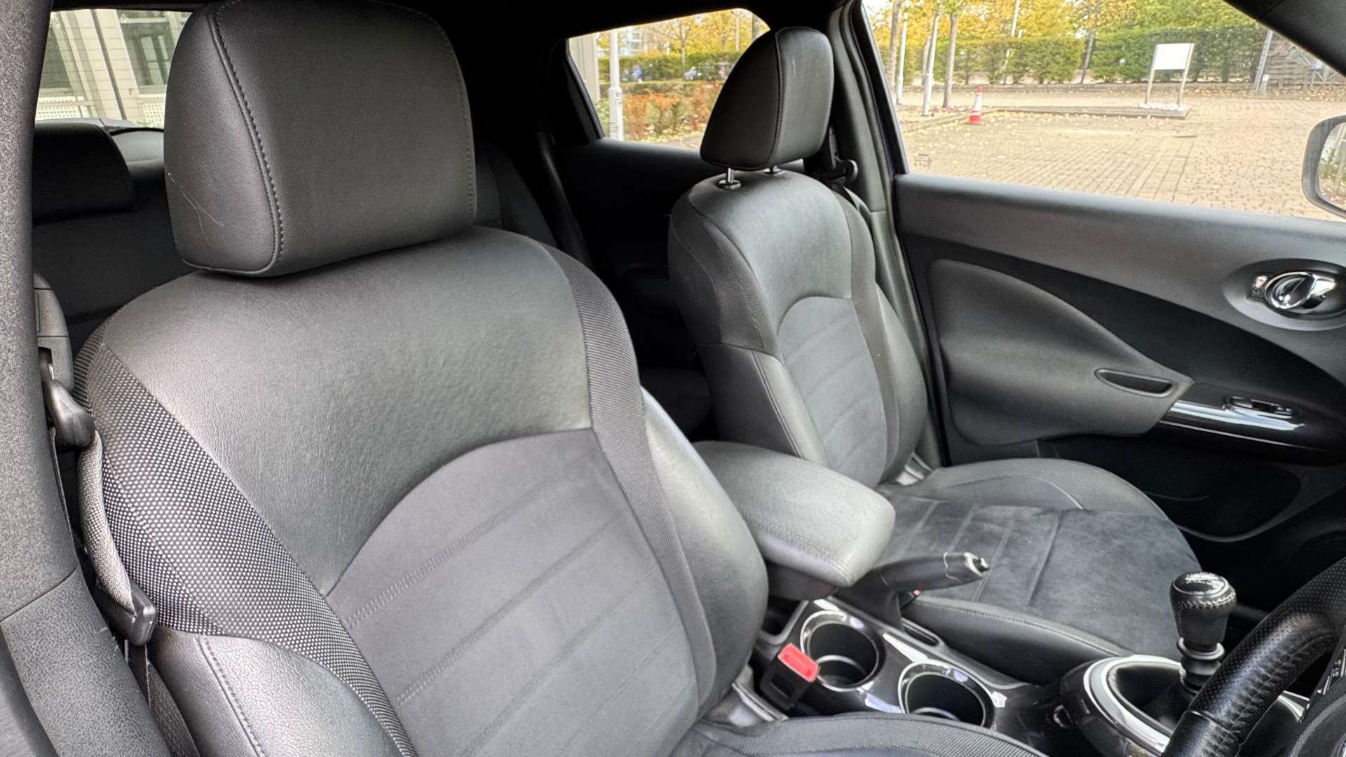 NISSAN JUKE 1.2 Juke N-Connecta DiG-T 5dr #22