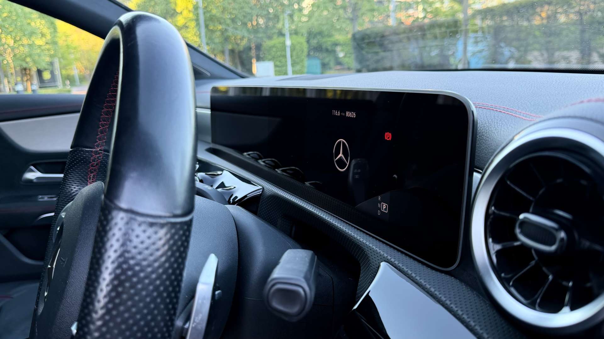 MERCEDES-BENZ CLA 2.0 CLA 220 AMG Line Auto 4dr #21