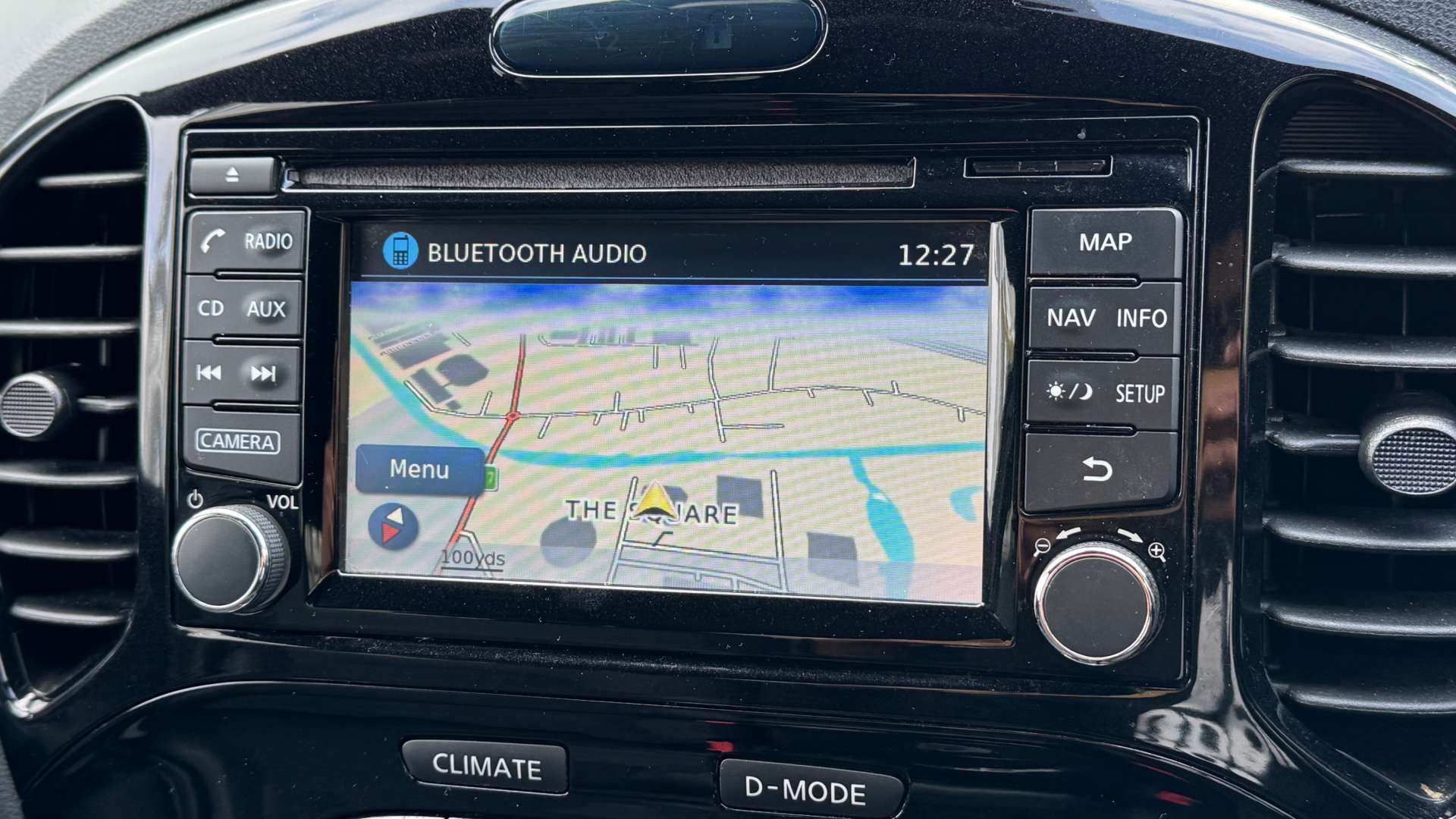 NISSAN JUKE 1.2 Juke N-Connecta DiG-T 5dr #29