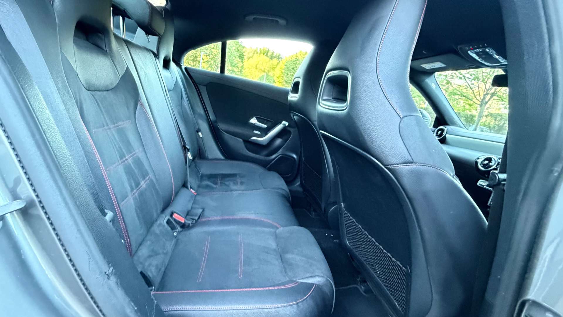 MERCEDES-BENZ CLA 2.0 CLA 220 AMG Line Auto 4dr #23