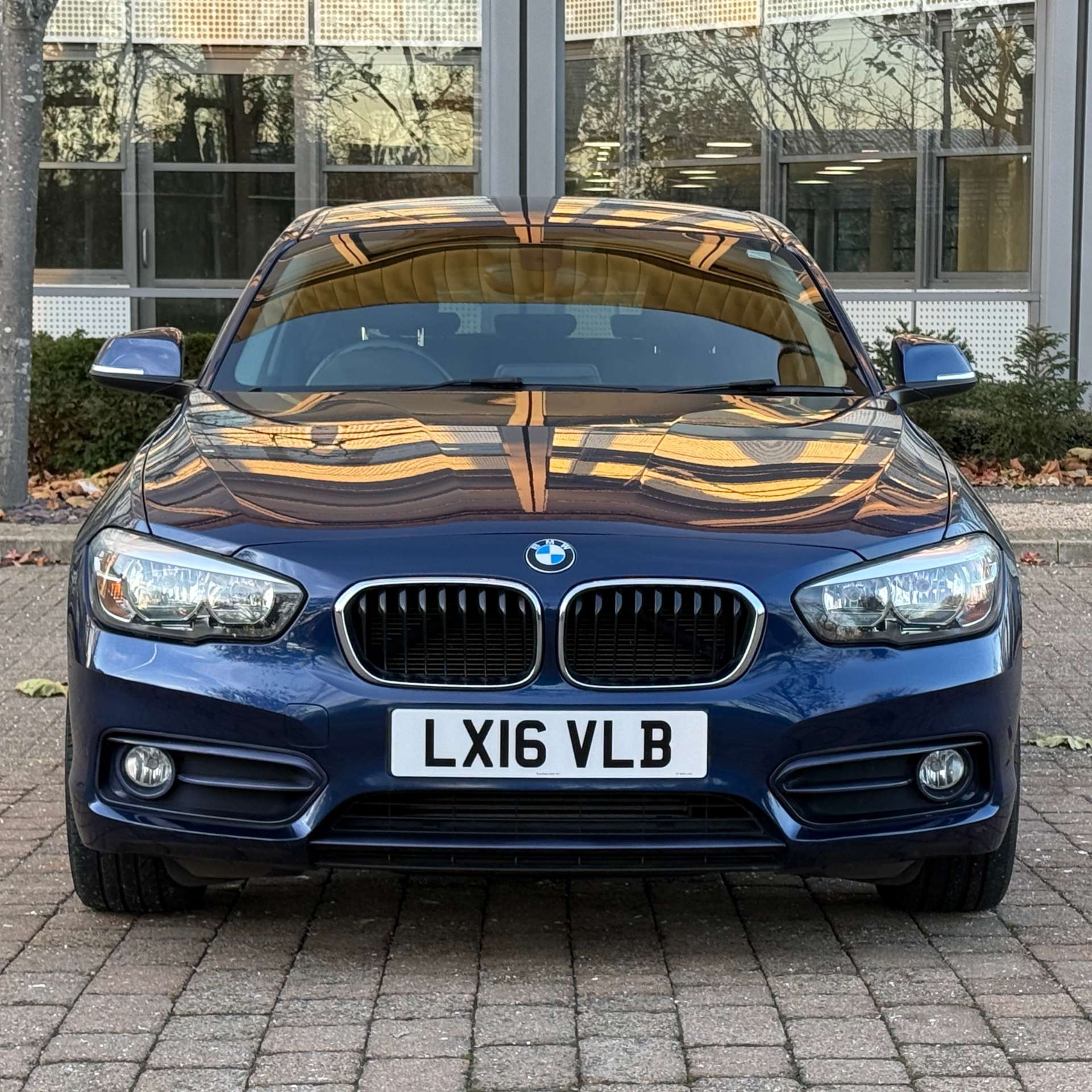 BMW 1 SERIES 1.5 116D Sport Auto 5dr #1