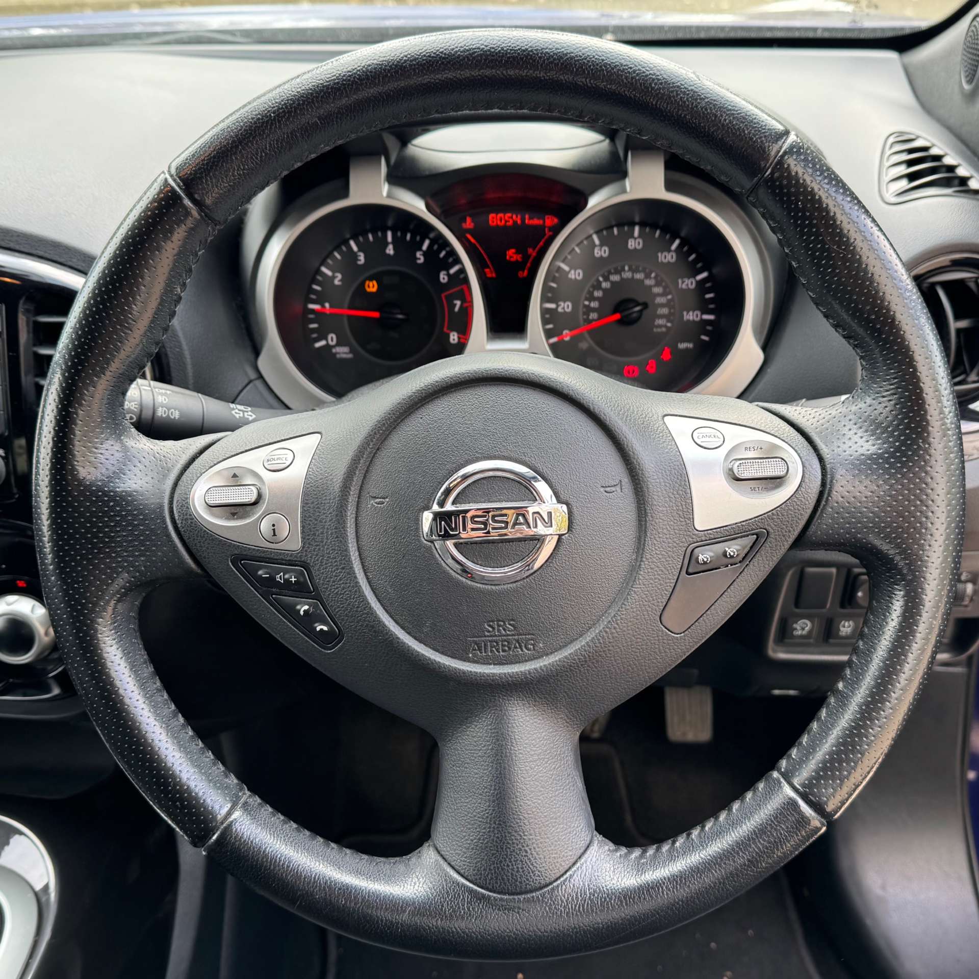 NISSAN JUKE 1.2 Juke N-Connecta DiG-T 5dr #34