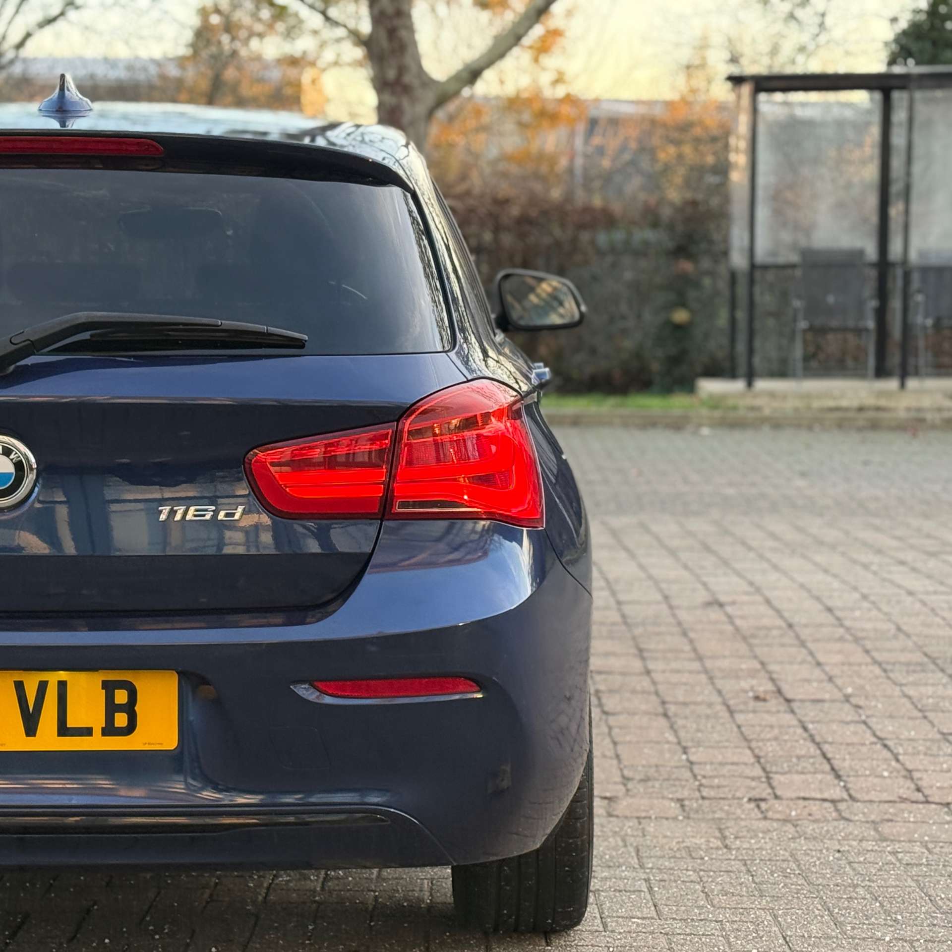 BMW 1 SERIES 1.5 116D Sport Auto 5dr #10