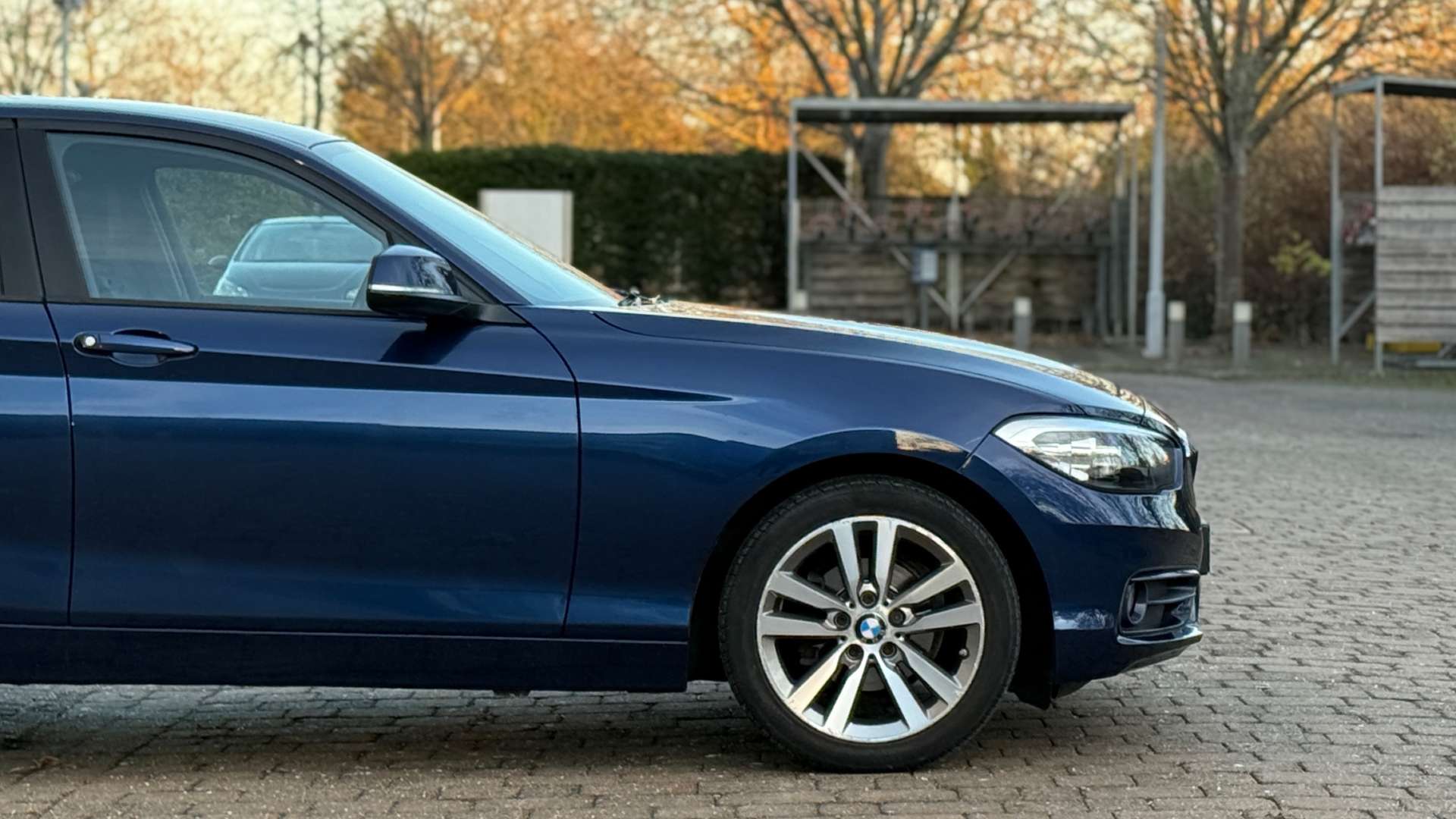 BMW 1 SERIES 1.5 116D Sport Auto 5dr #34